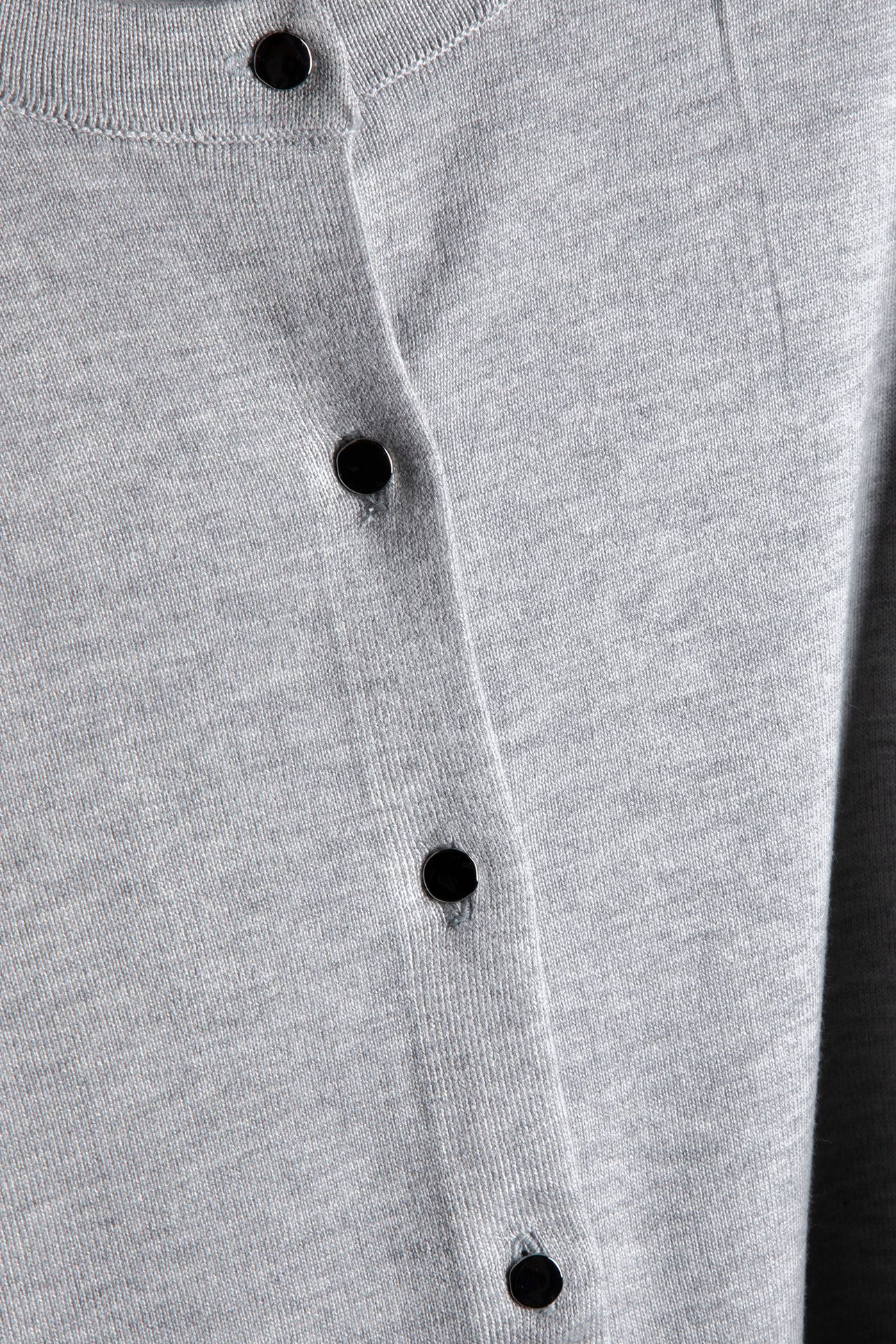 S.OLIVER CARDIGAN LIGHT GREY 6