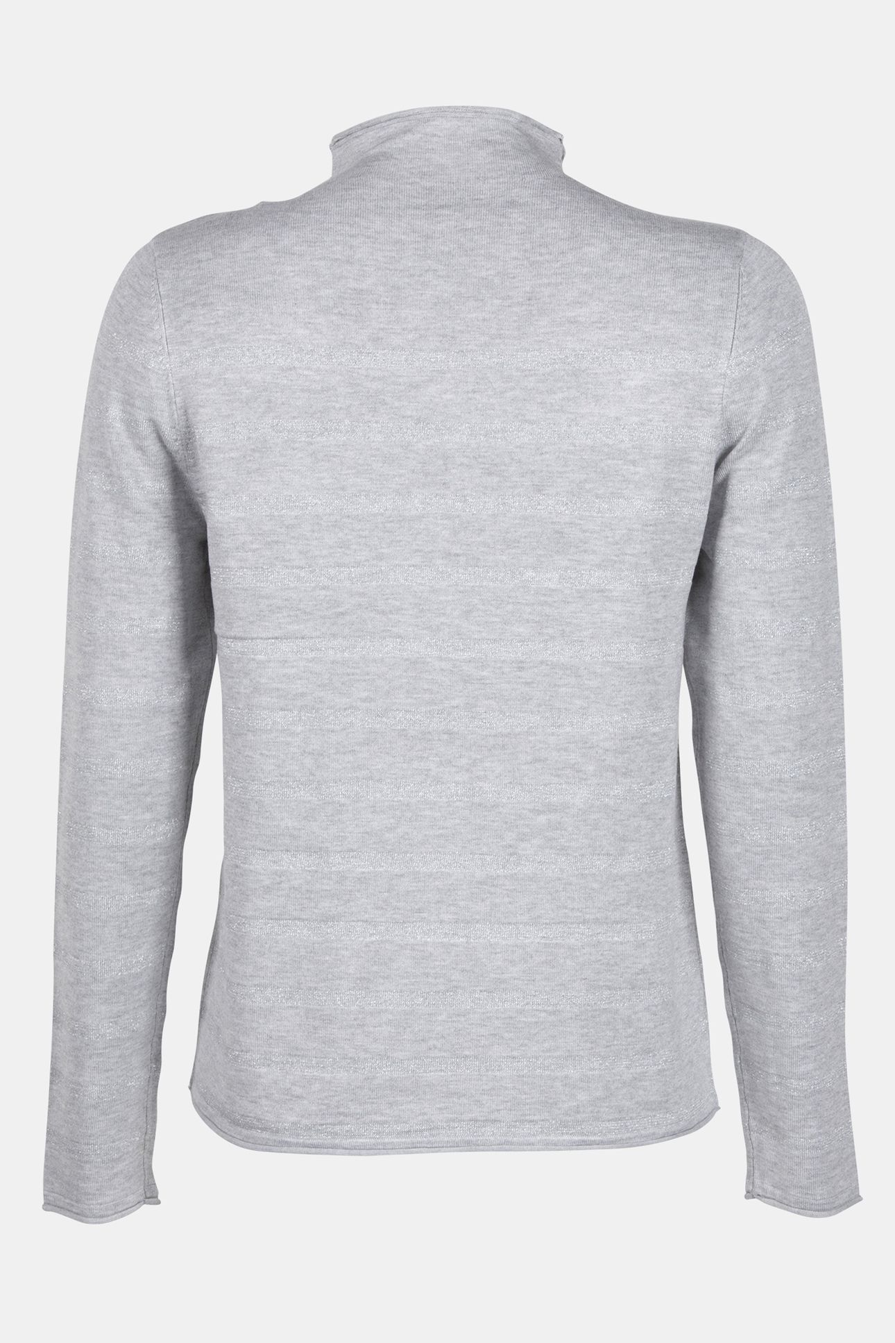 S.OLIVER PULLOVER LIGHT GREY 4