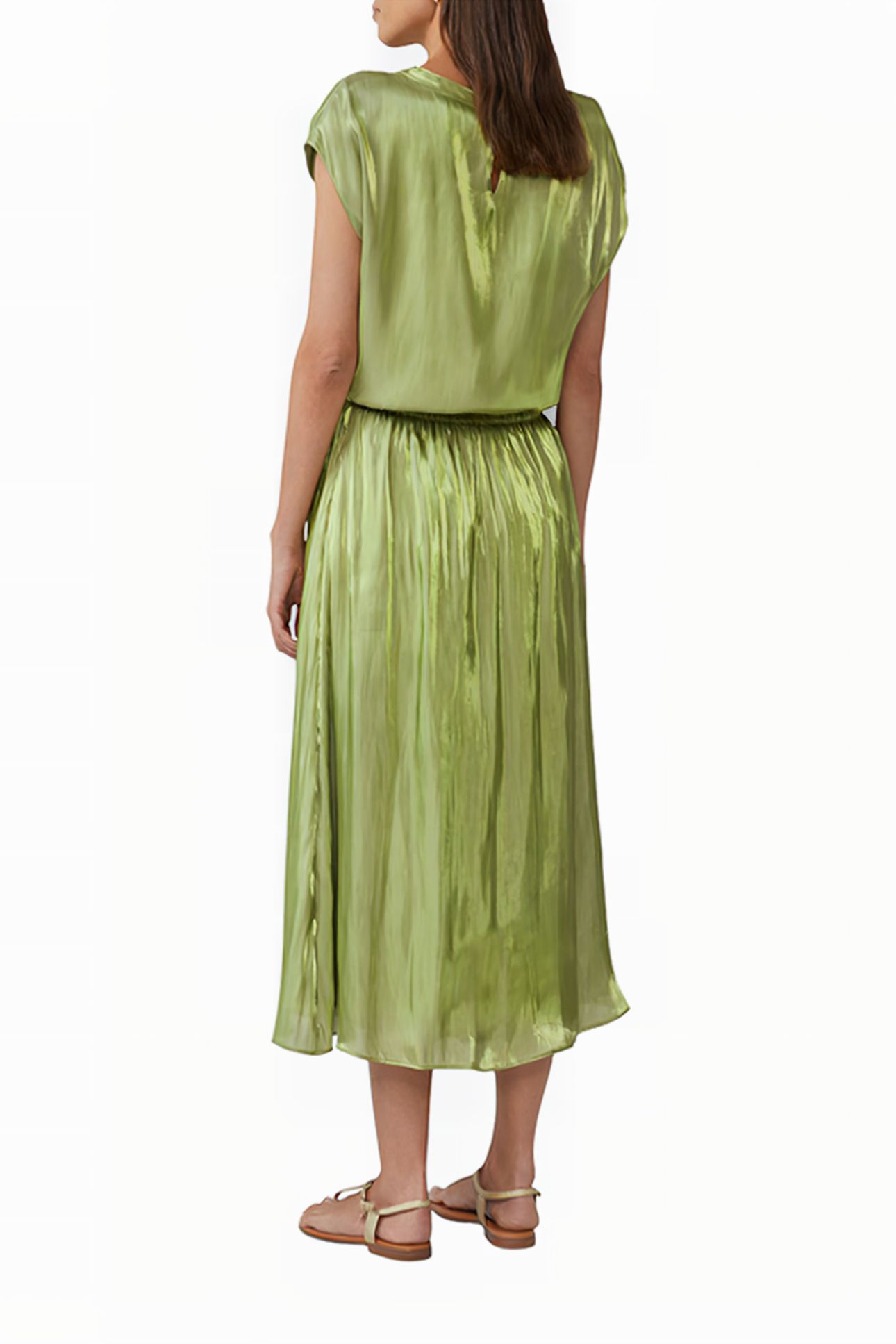 S.OLIVER SKIRT GREEN 3
