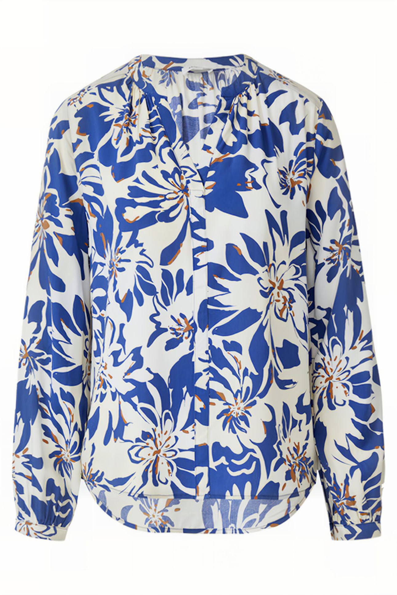 S.OLIVER BLOUSE OFFWHITE 4