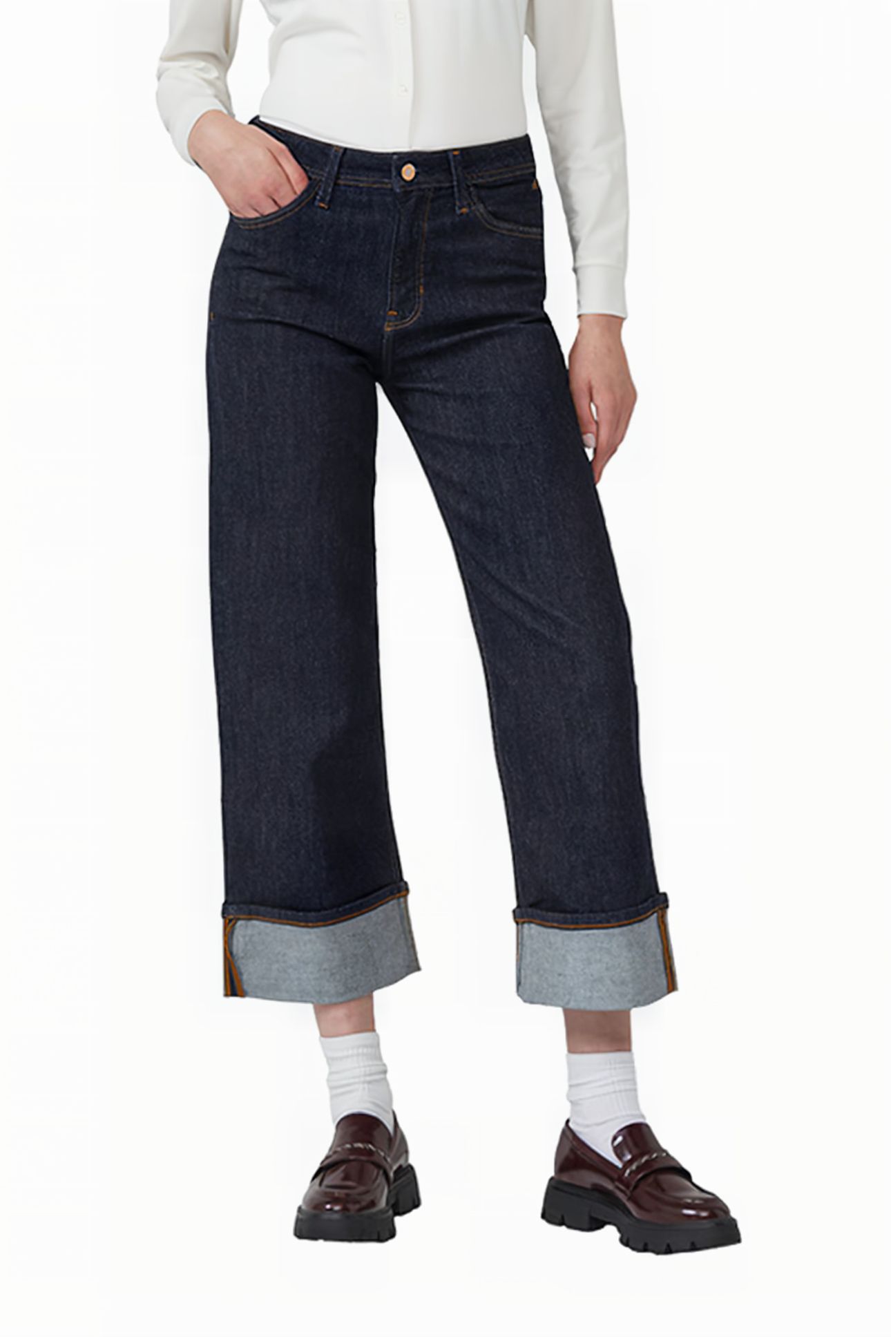S.OLIVER JEANS BLUE-DENIM 1