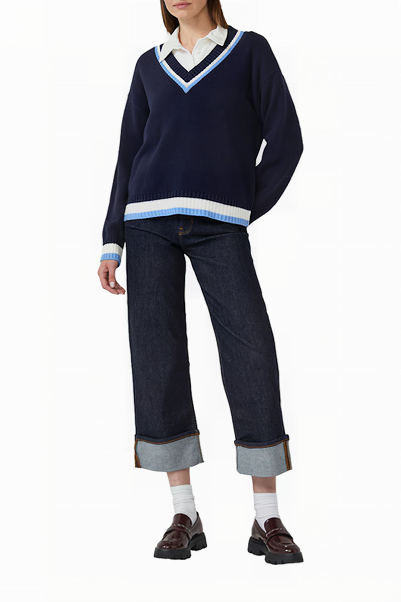 S.OLIVER JEANS BLUE-DENIM 2