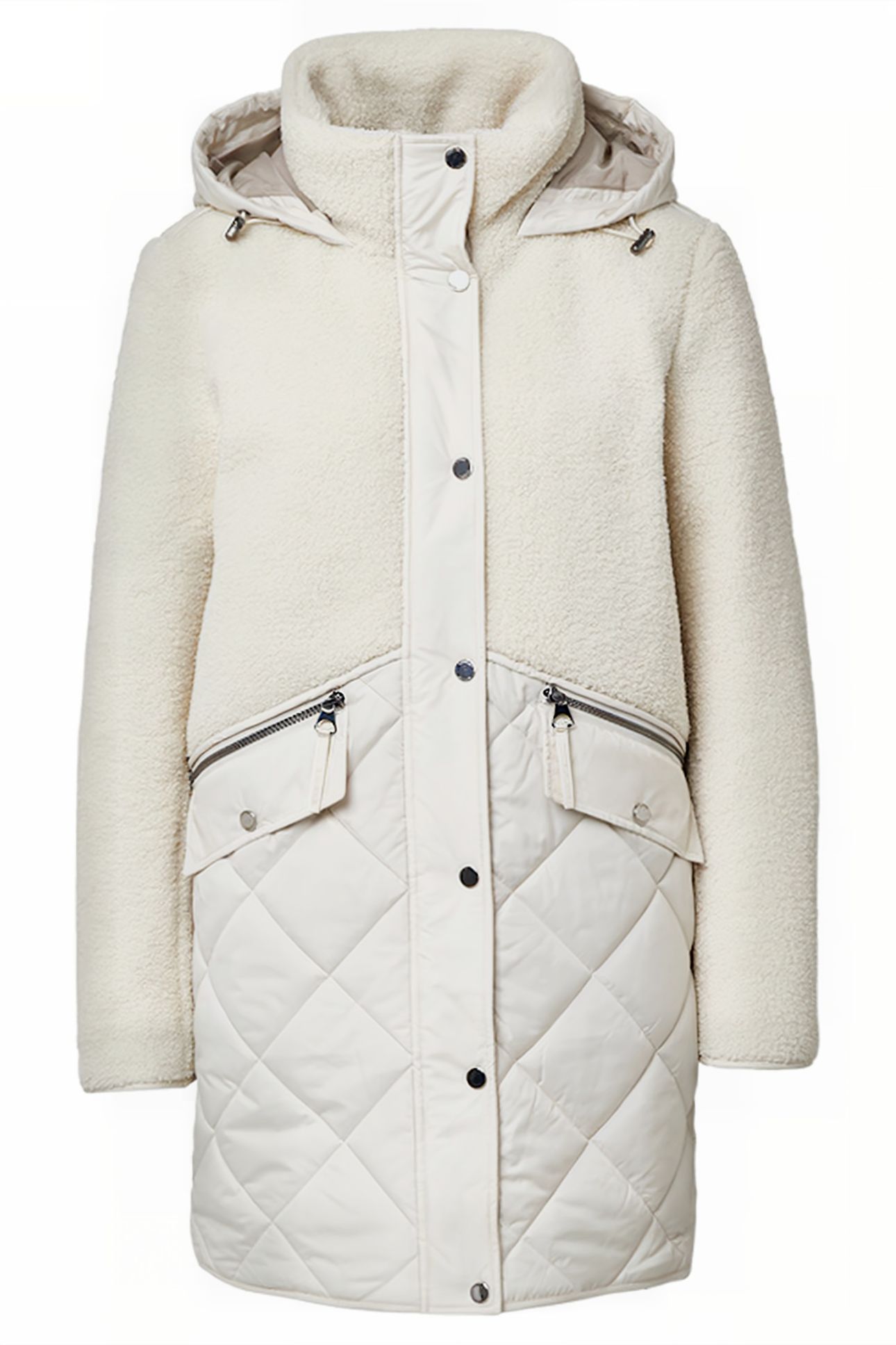 S.OLIVER JACKET OUTDOOR BEIGE 4