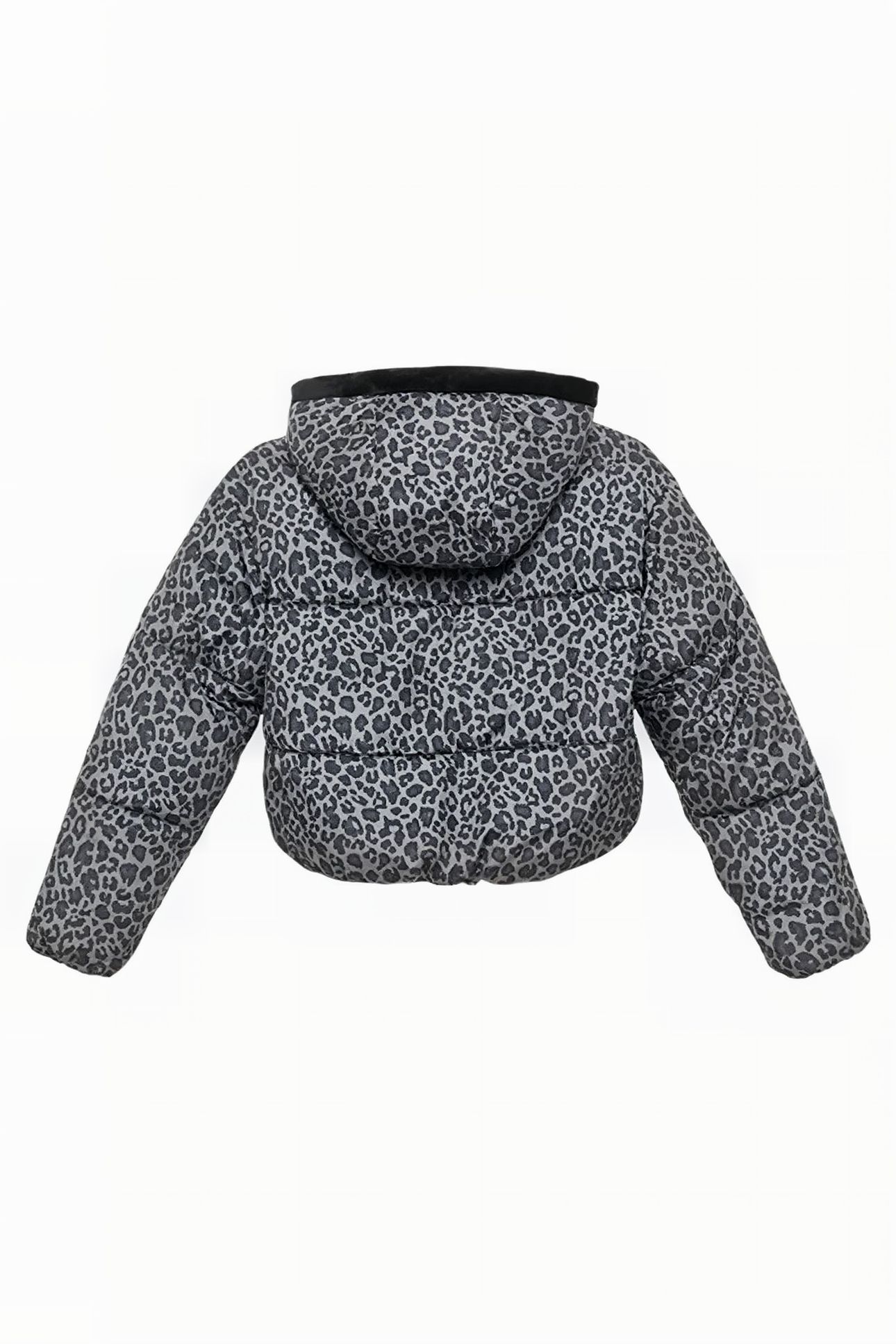 S.OLIVER JACKET OUTDOOR GREY/BLACK 2