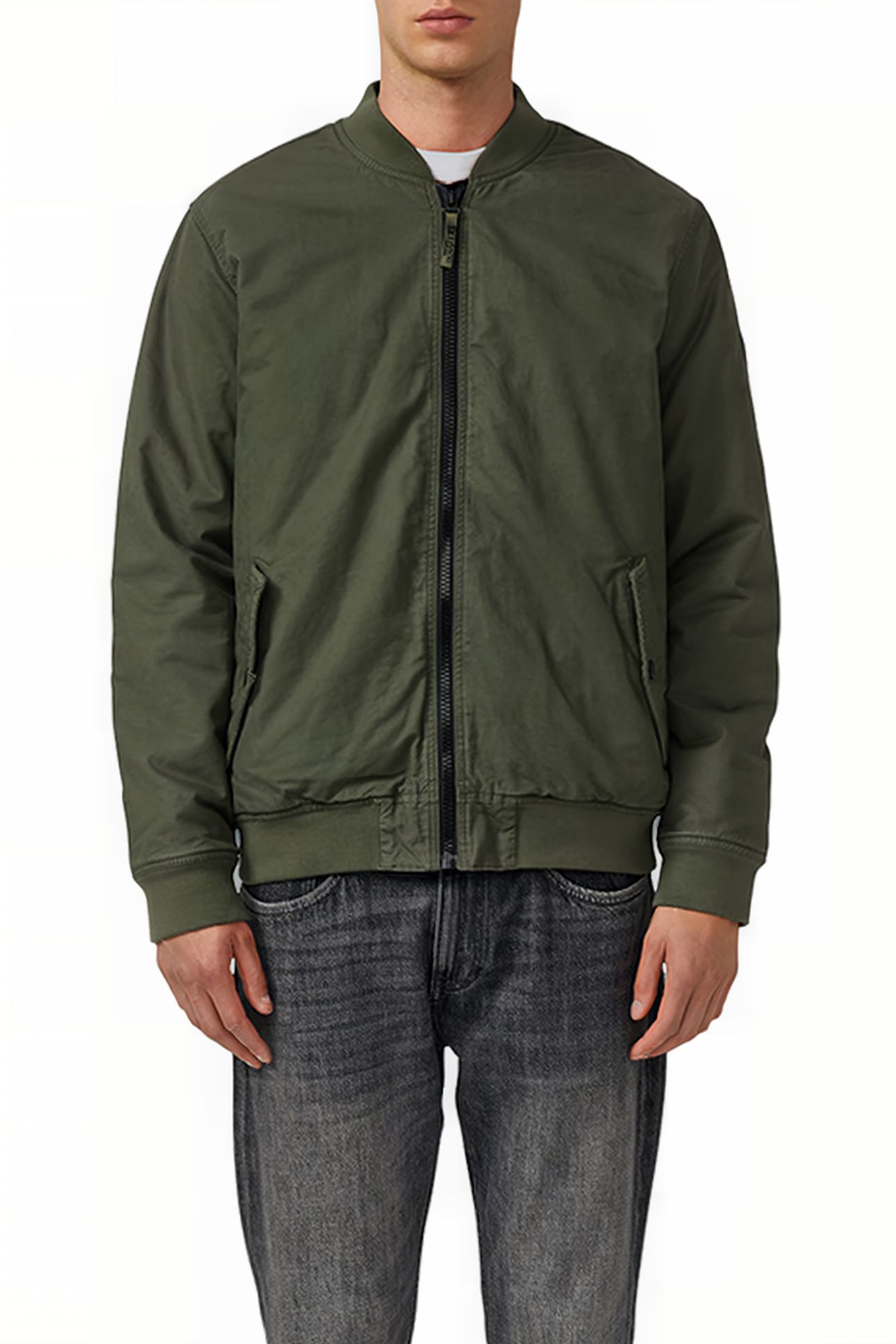 S.OLIVER JACKET OUTDOOR GREEN 1