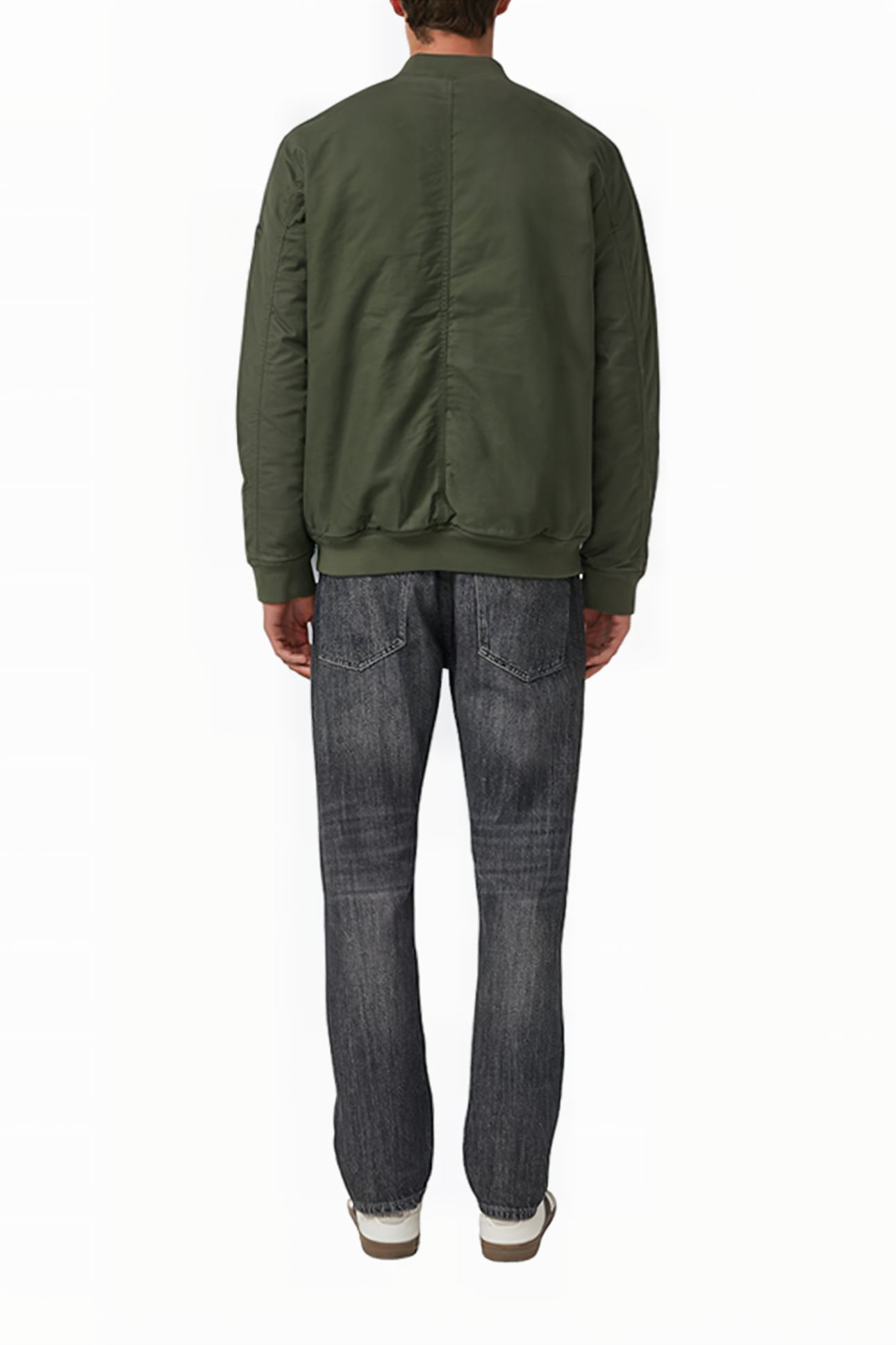 S.OLIVER JACKET OUTDOOR GREEN 3