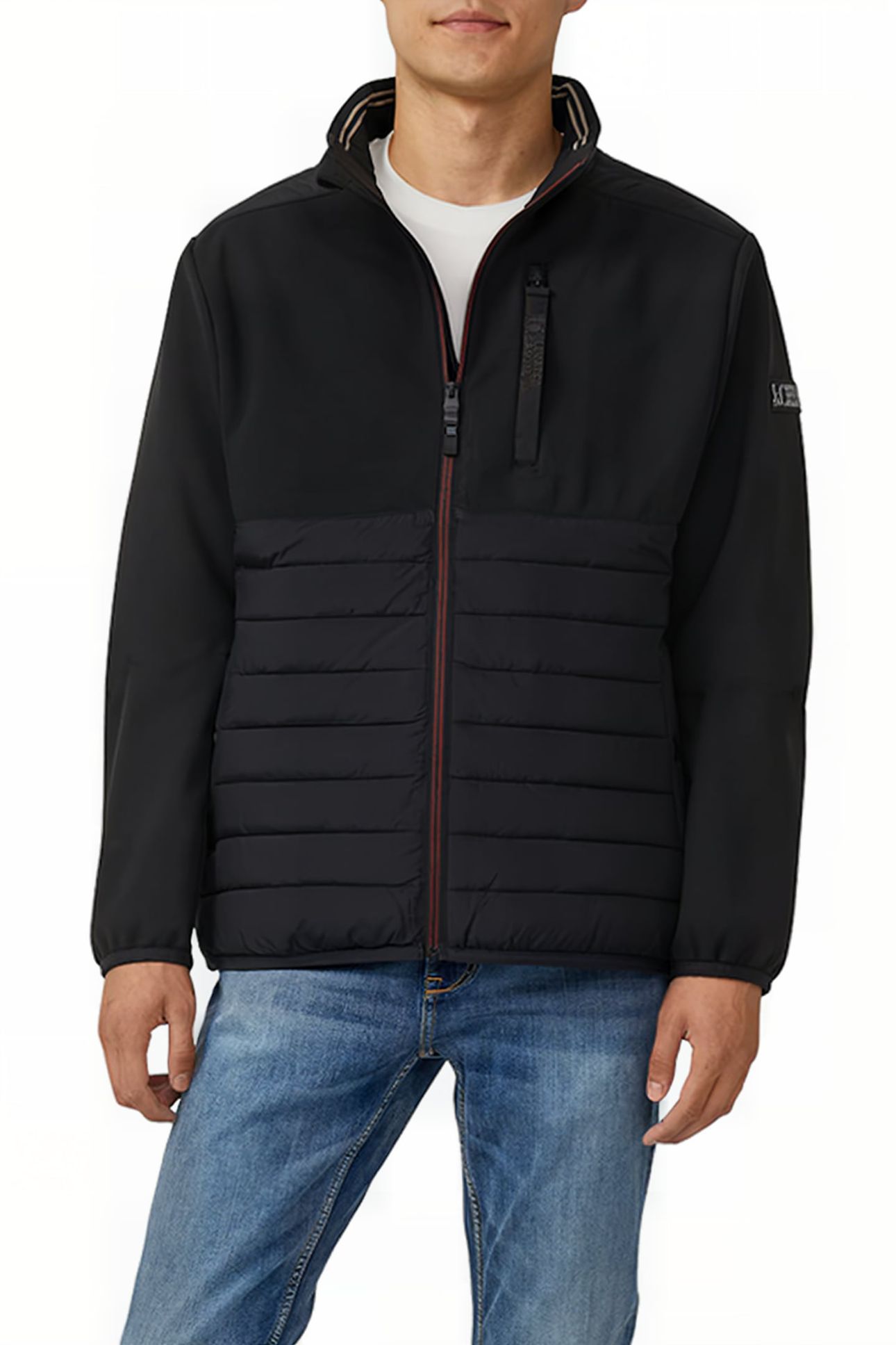 S.OLIVER JACKET OUTDOOR BLACK 1