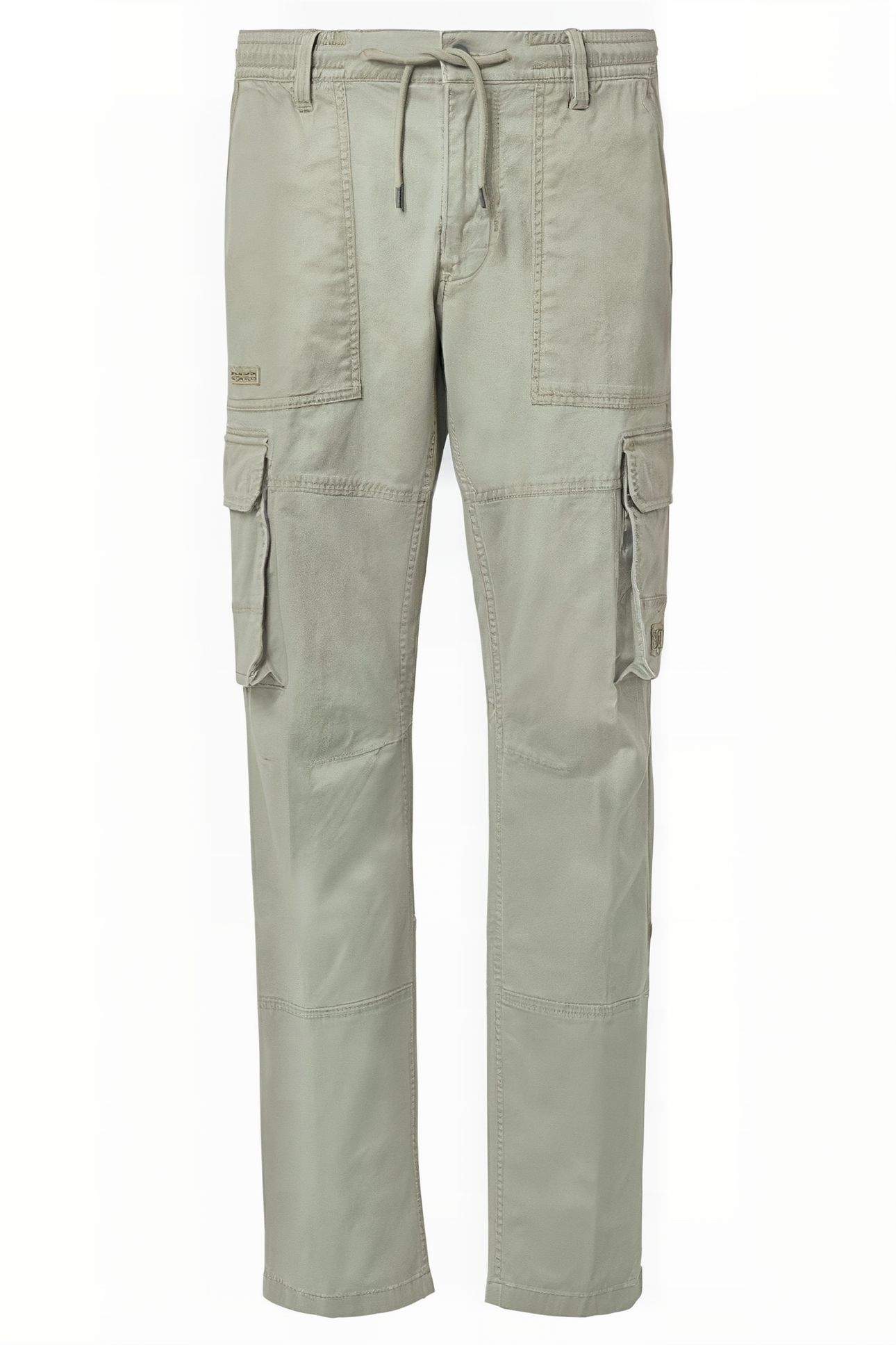 S.OLIVER PANT GREEN 4