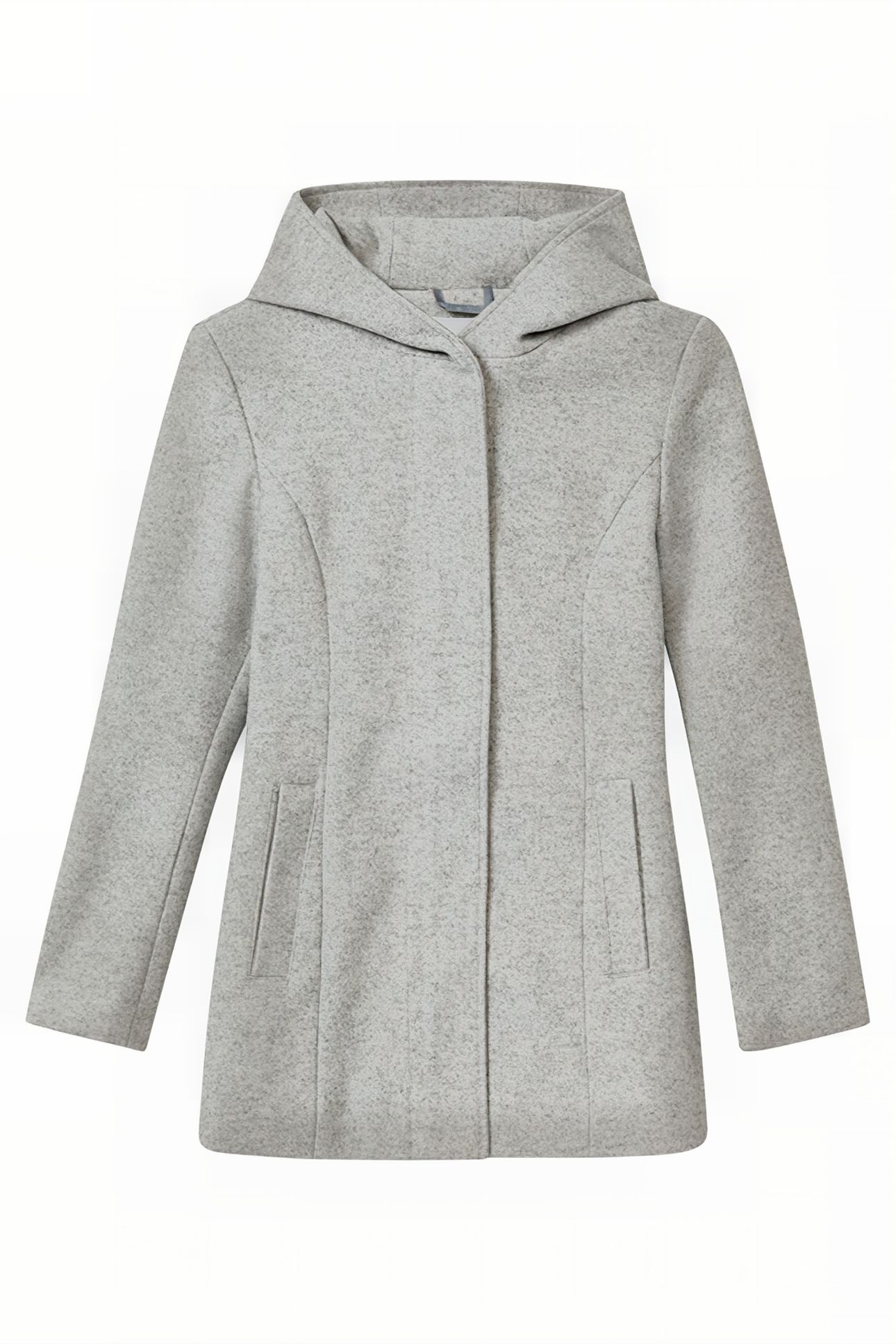 S.OLIVER JACKET OUTDOOR GREY/BLACK 1
