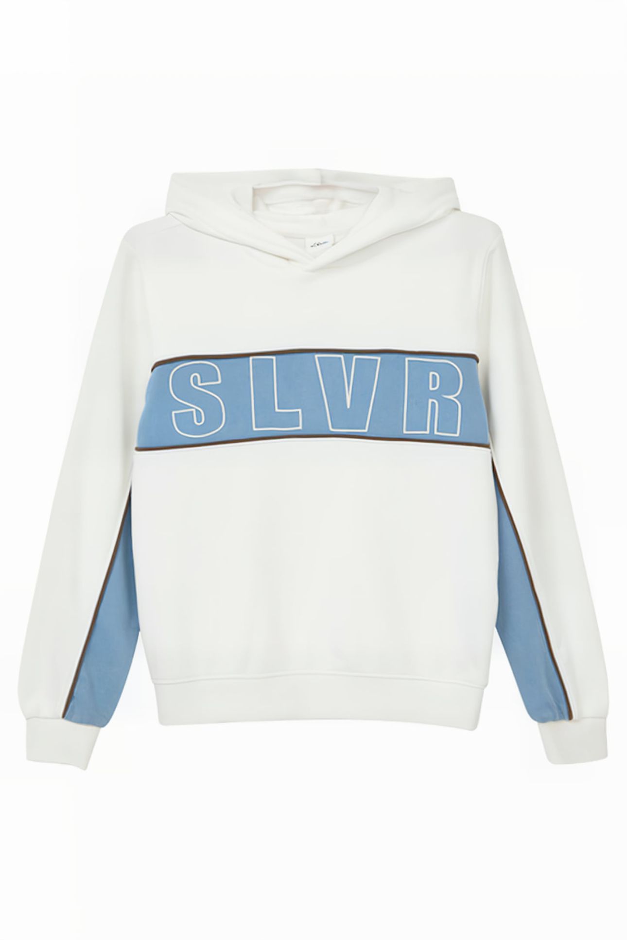 S.OLIVER SWEATSHIRT OFFWHITE 1