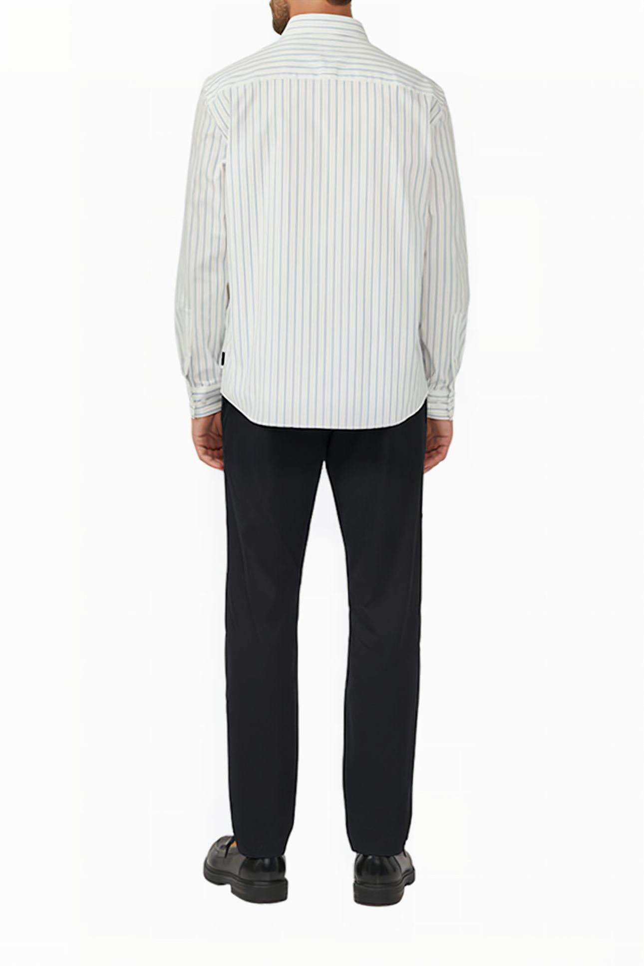 S.OLIVER SHIRT WHITE 2