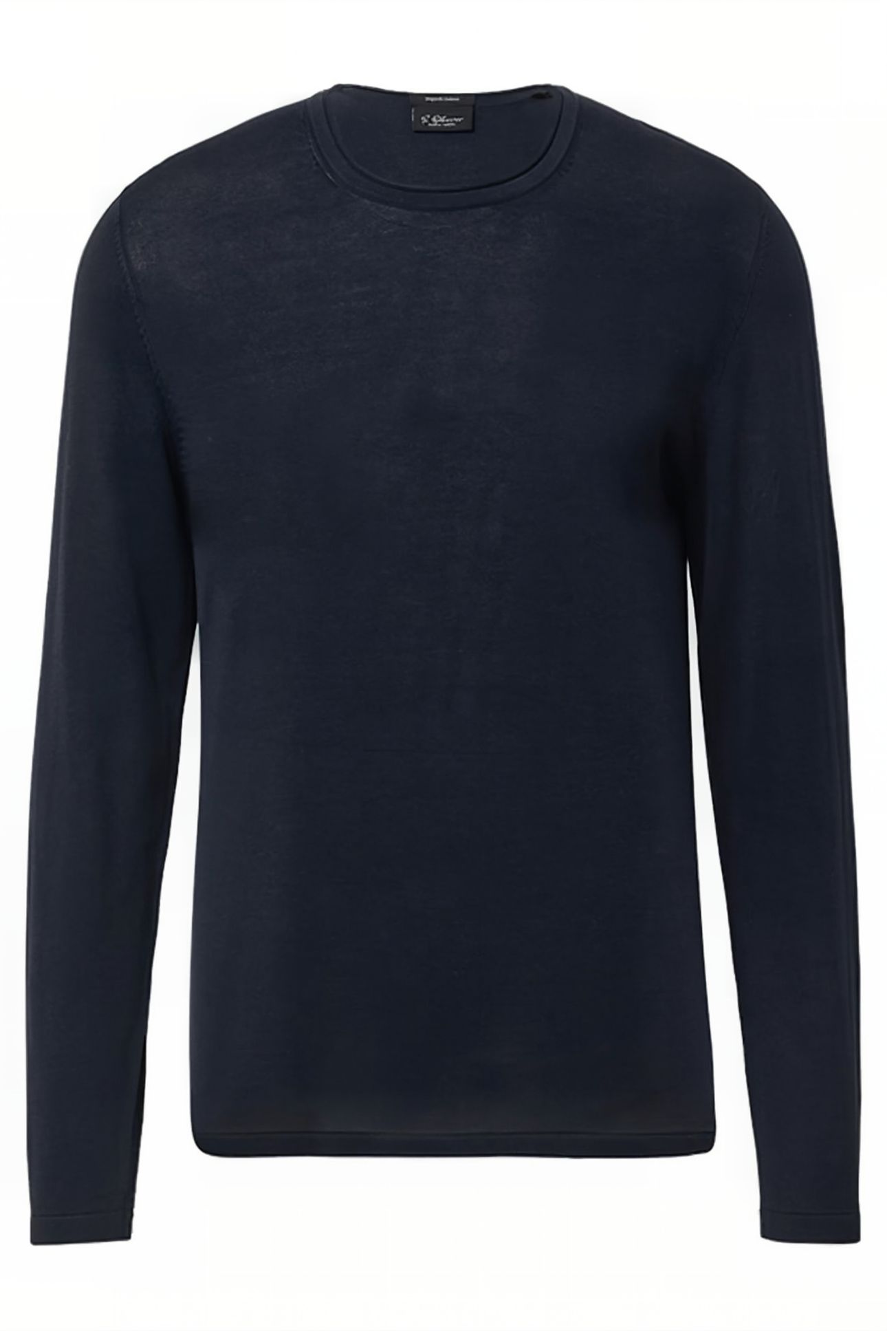 S.OLIVER PULLOVER MARINE BLUE 4