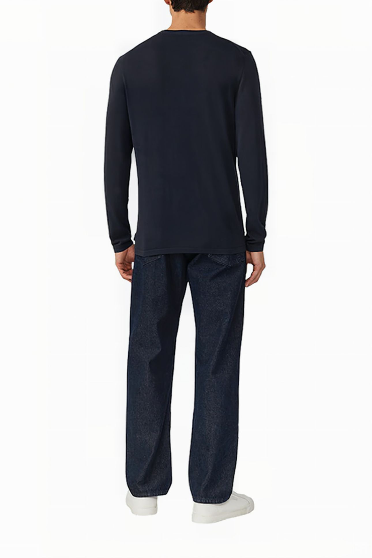 S.OLIVER PULLOVER MARINE BLUE 3