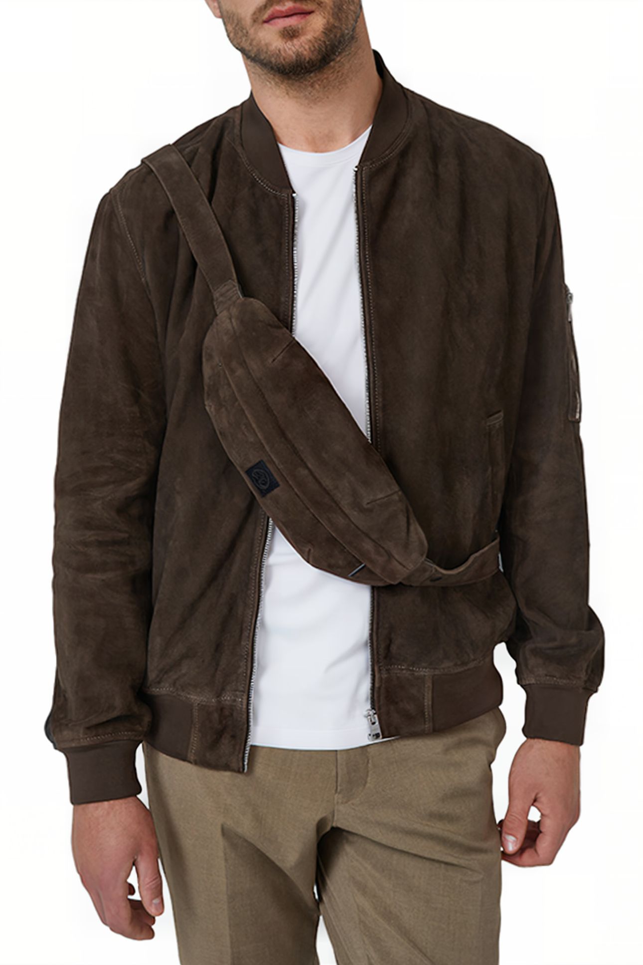 S.OLIVER TAS BROWN 2