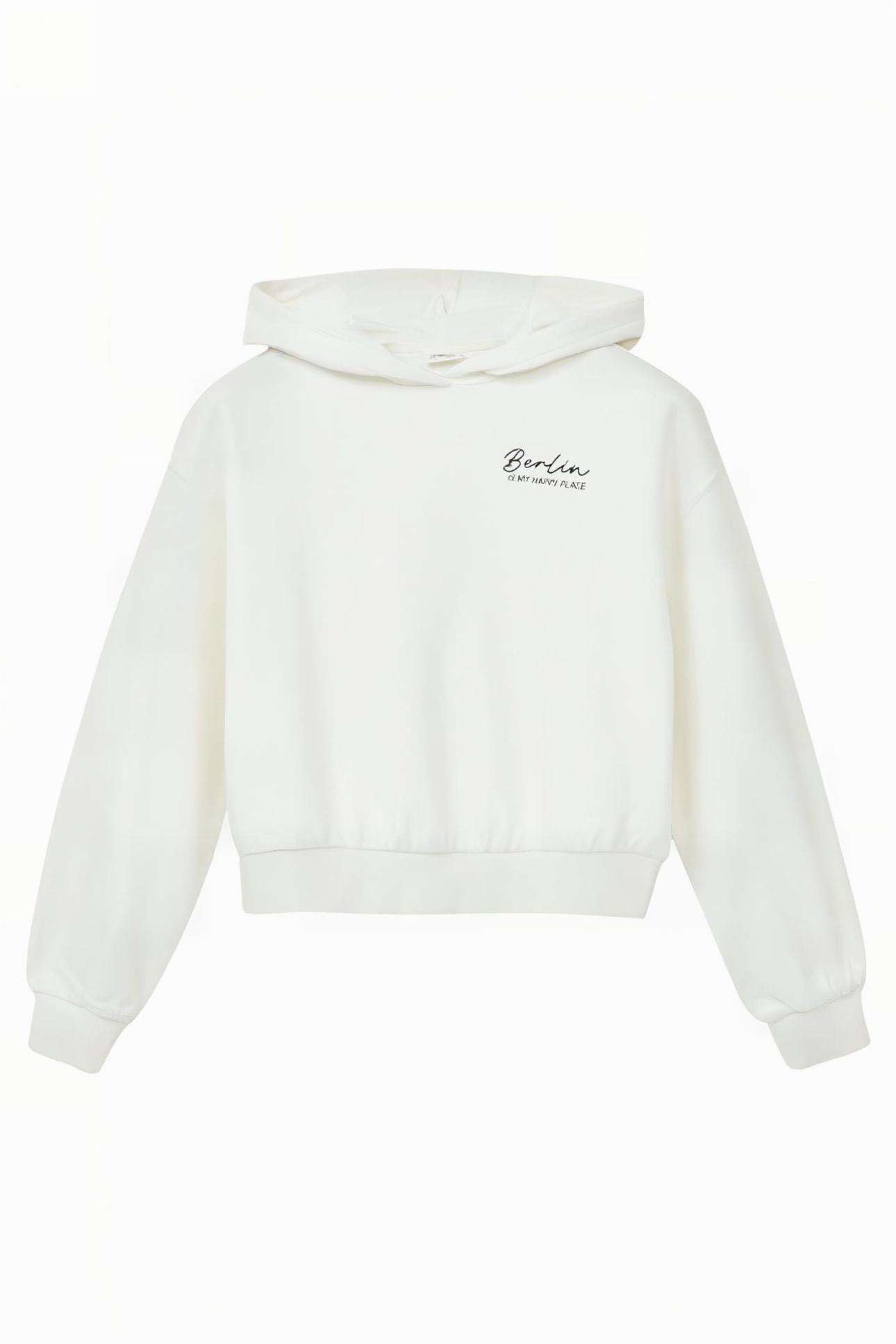 S.OLIVER SWEATSHIRT OFFWHITE 1
