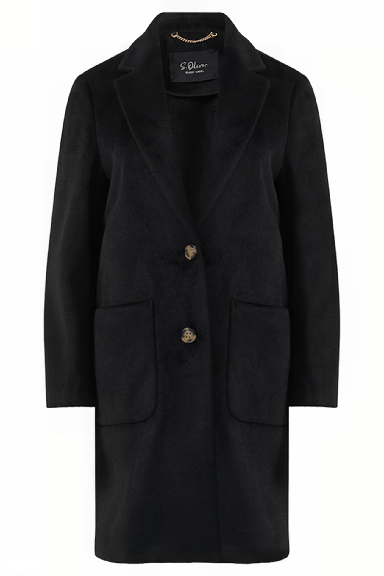 S.OLIVER JACKET OUTDOOR BLACK 4