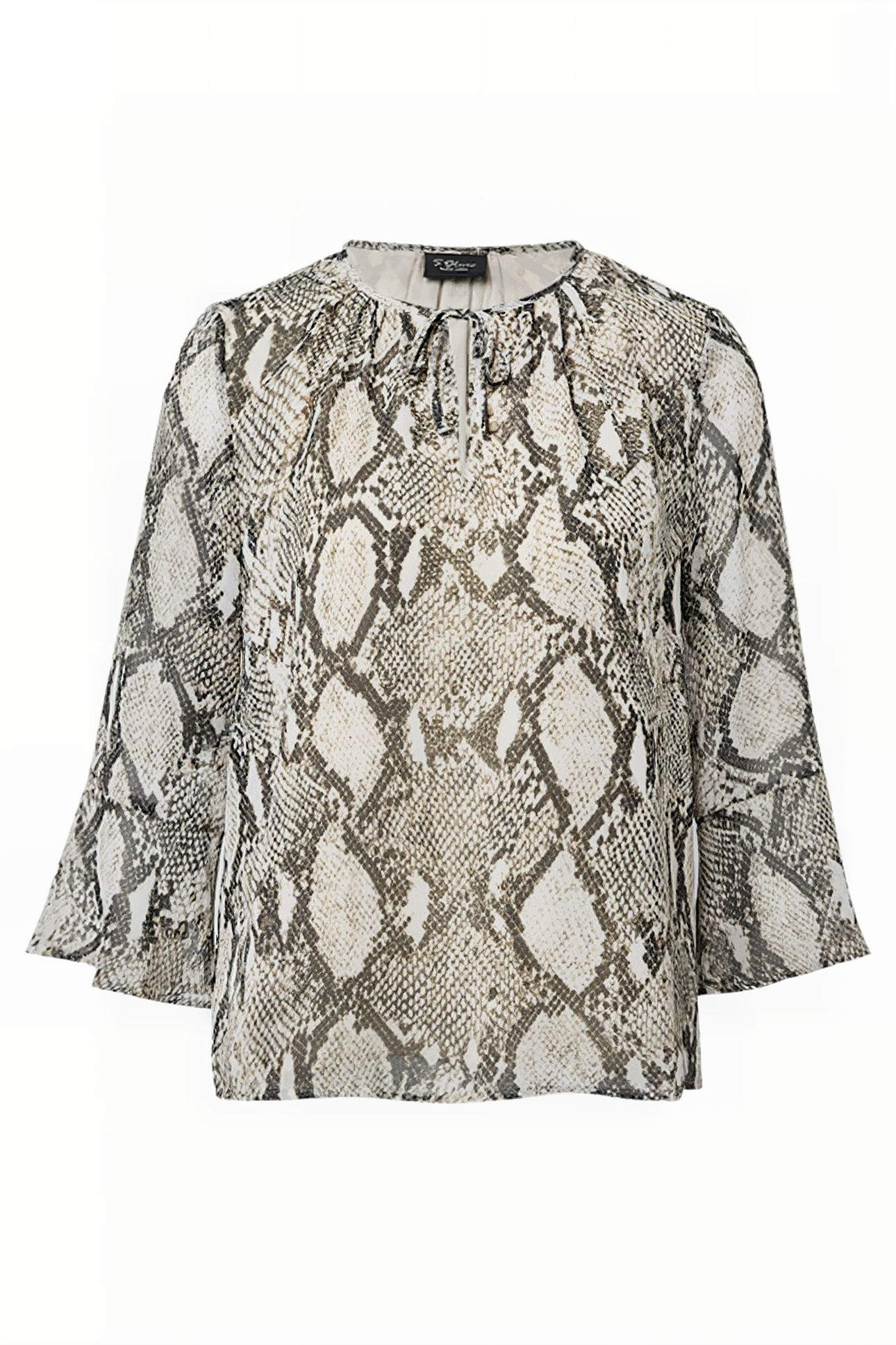 S.OLIVER BLUSEN BEIGE 4
