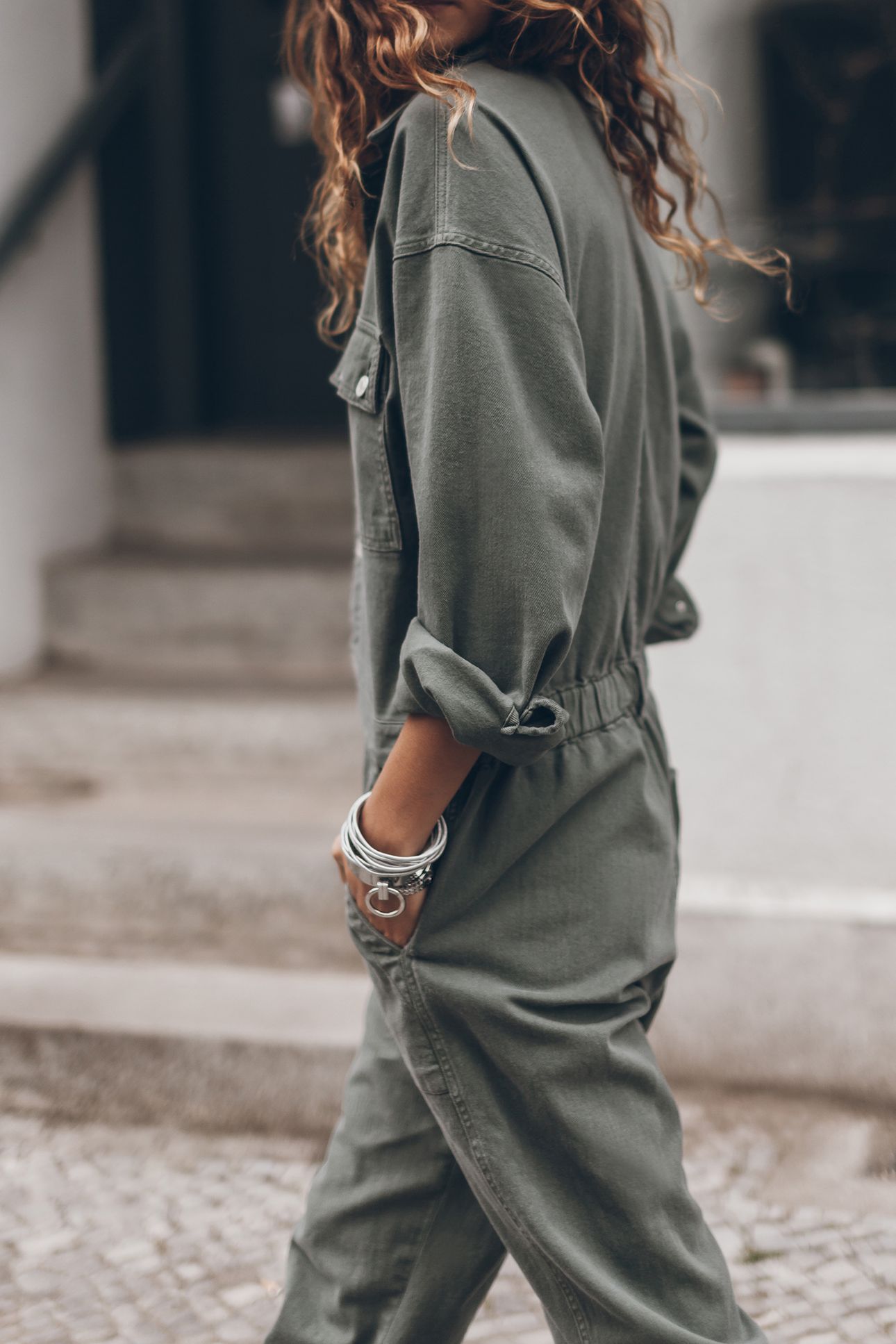 THE GREEN JUMPSUIT 3