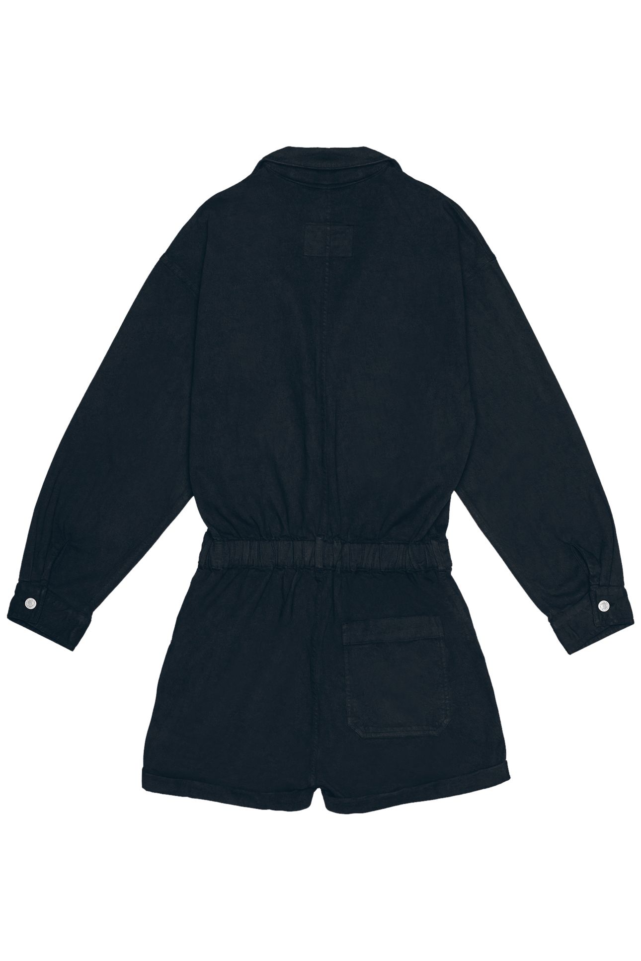 THE CHARCOAL SHORT JUMPSUIT 2