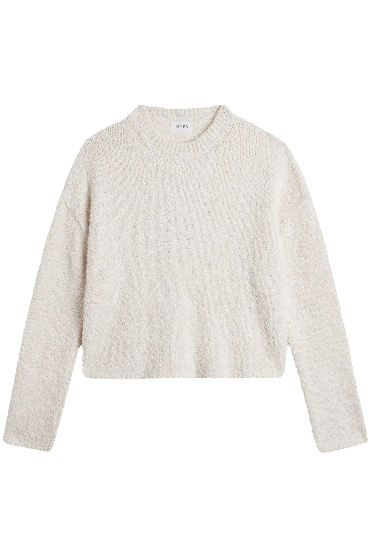 THE LIGHT SOFT KNITTED SWEATER 2
