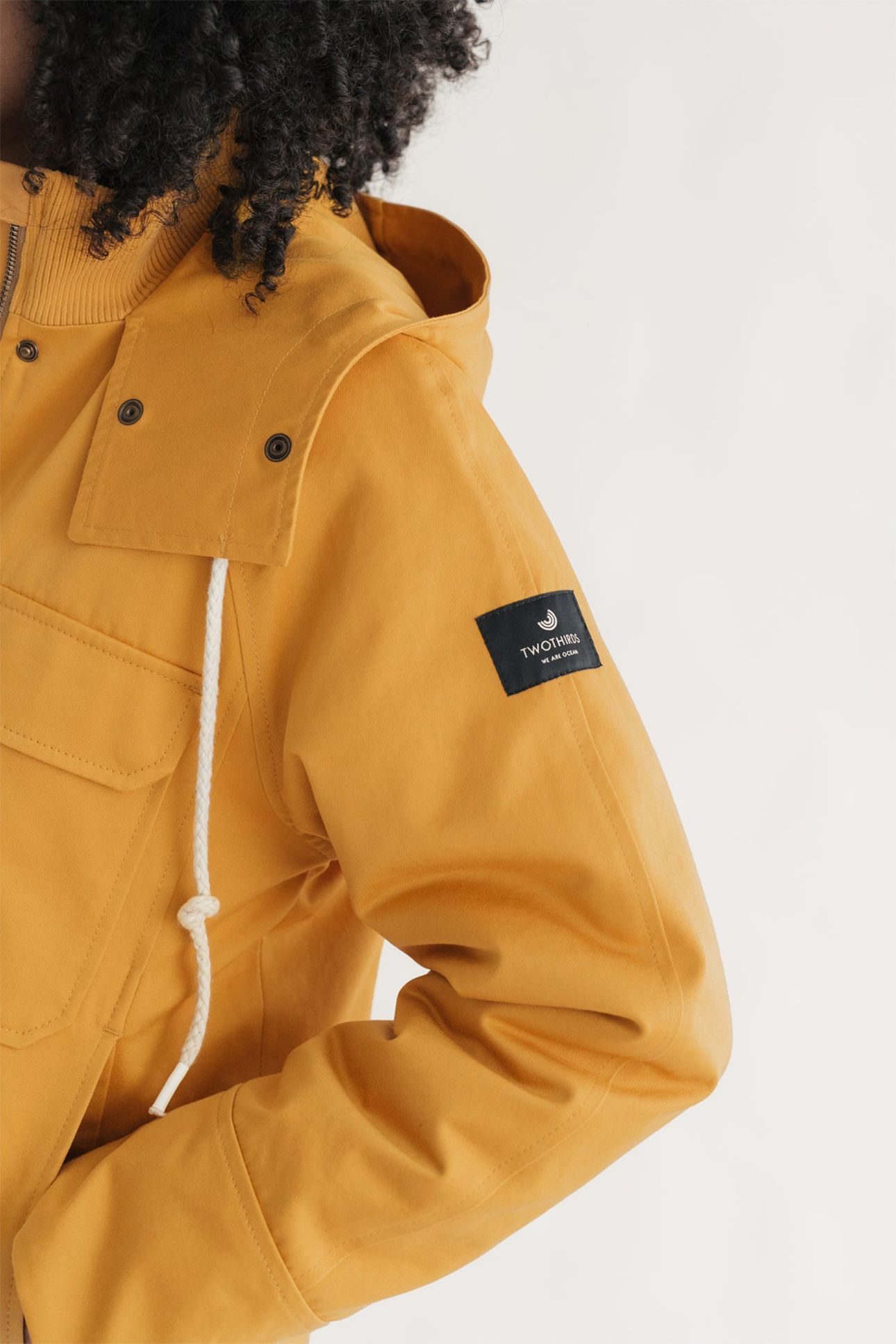 DISKO JACKETS MUSTARD 4