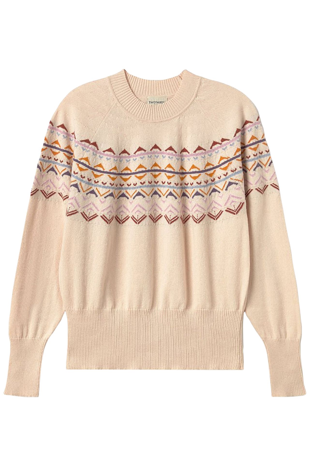EDGE KNIT SOFT JAQUARD 3