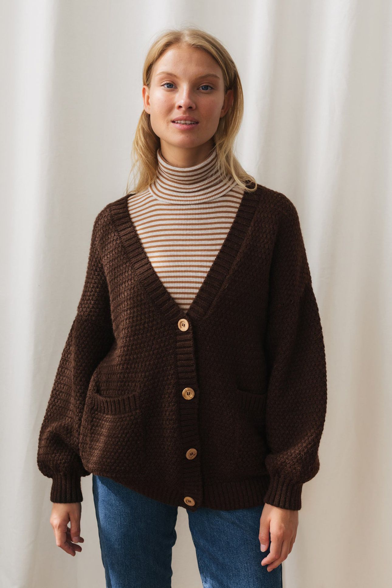 BALLYCASTLE KNIT COFFEE 1
