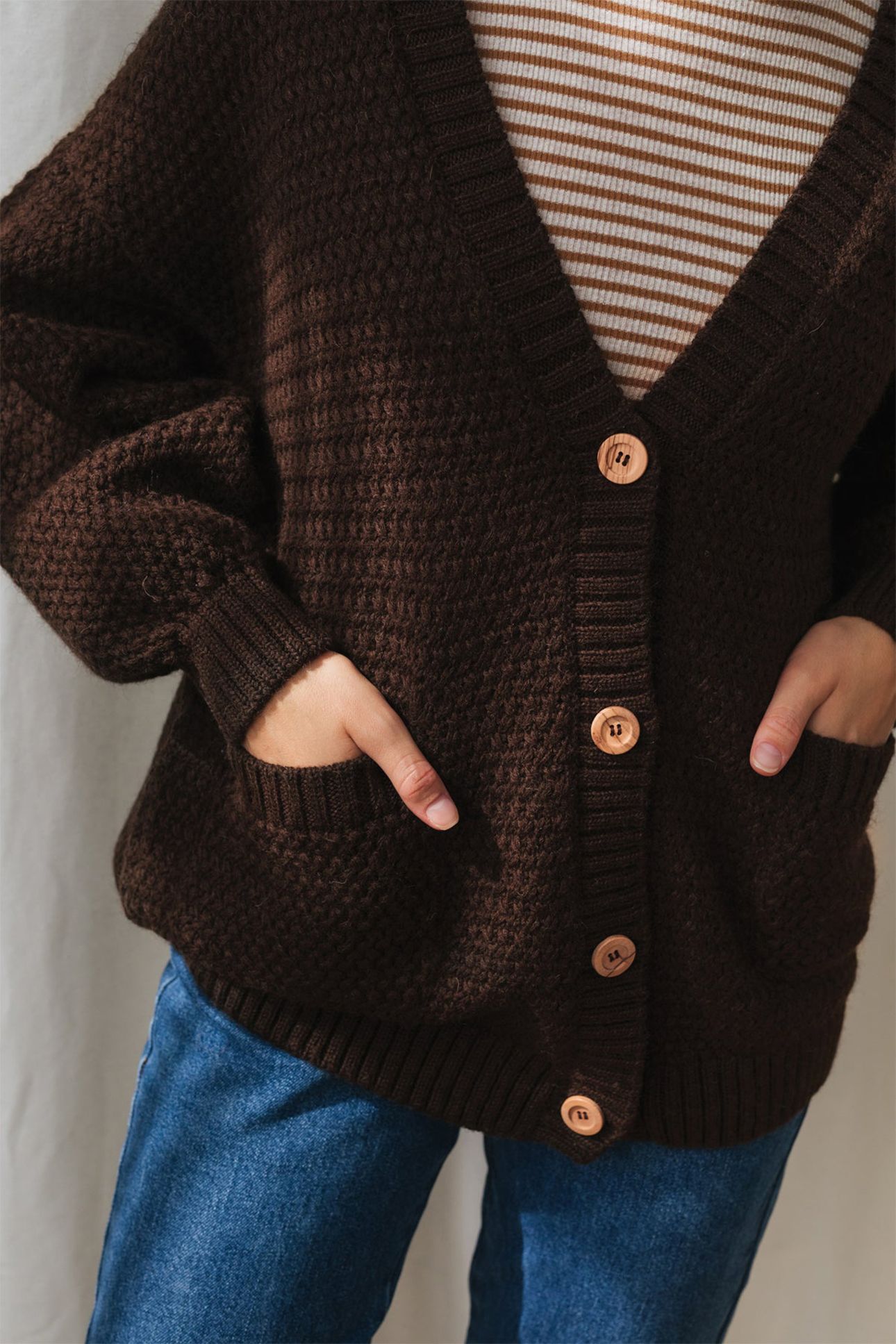 BALLYCASTLE KNIT COFFEE 4
