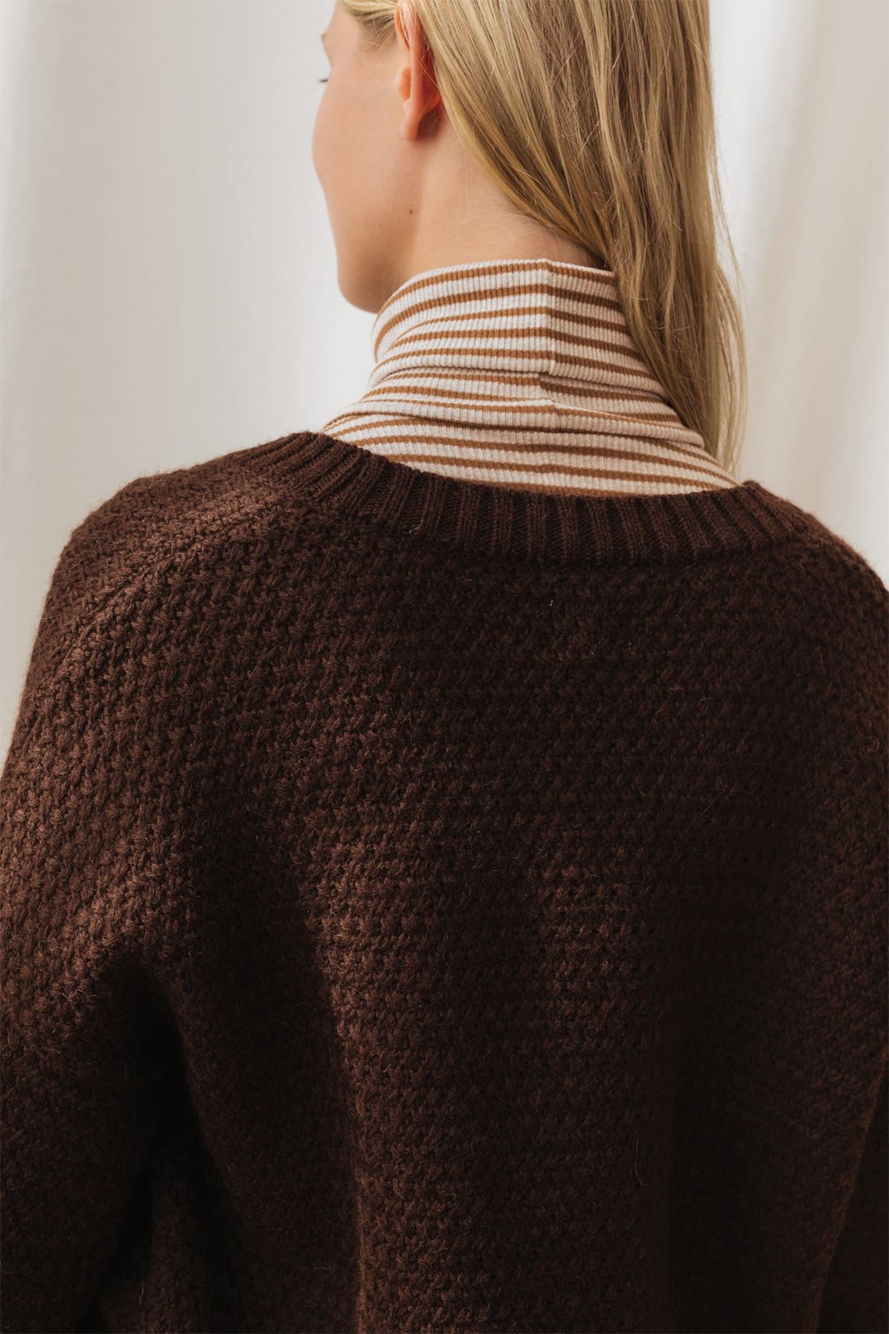 BALLYCASTLE KNIT COFFEE 5