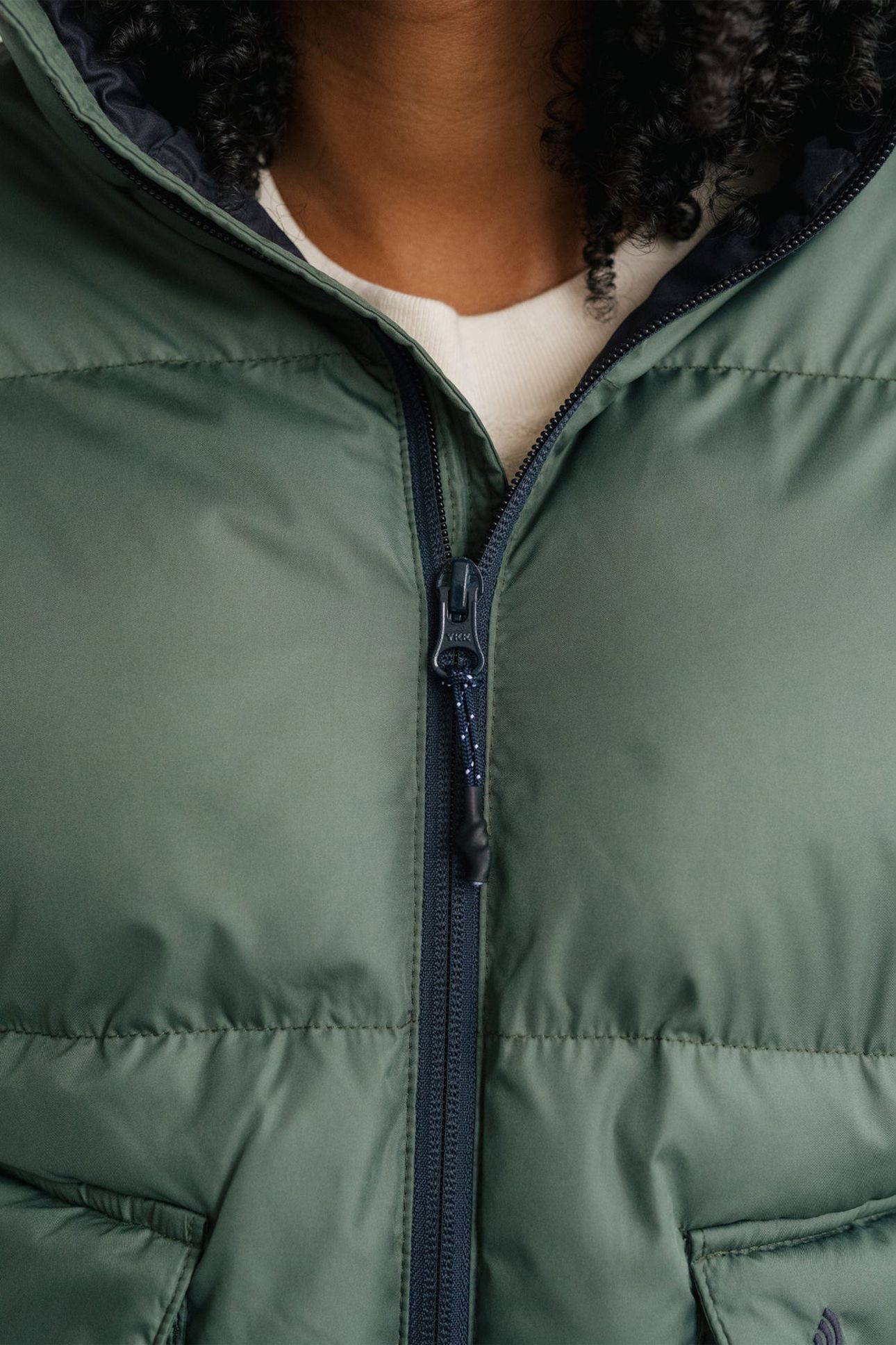 HOWTH JACKETS LIGHT KHAKI 5