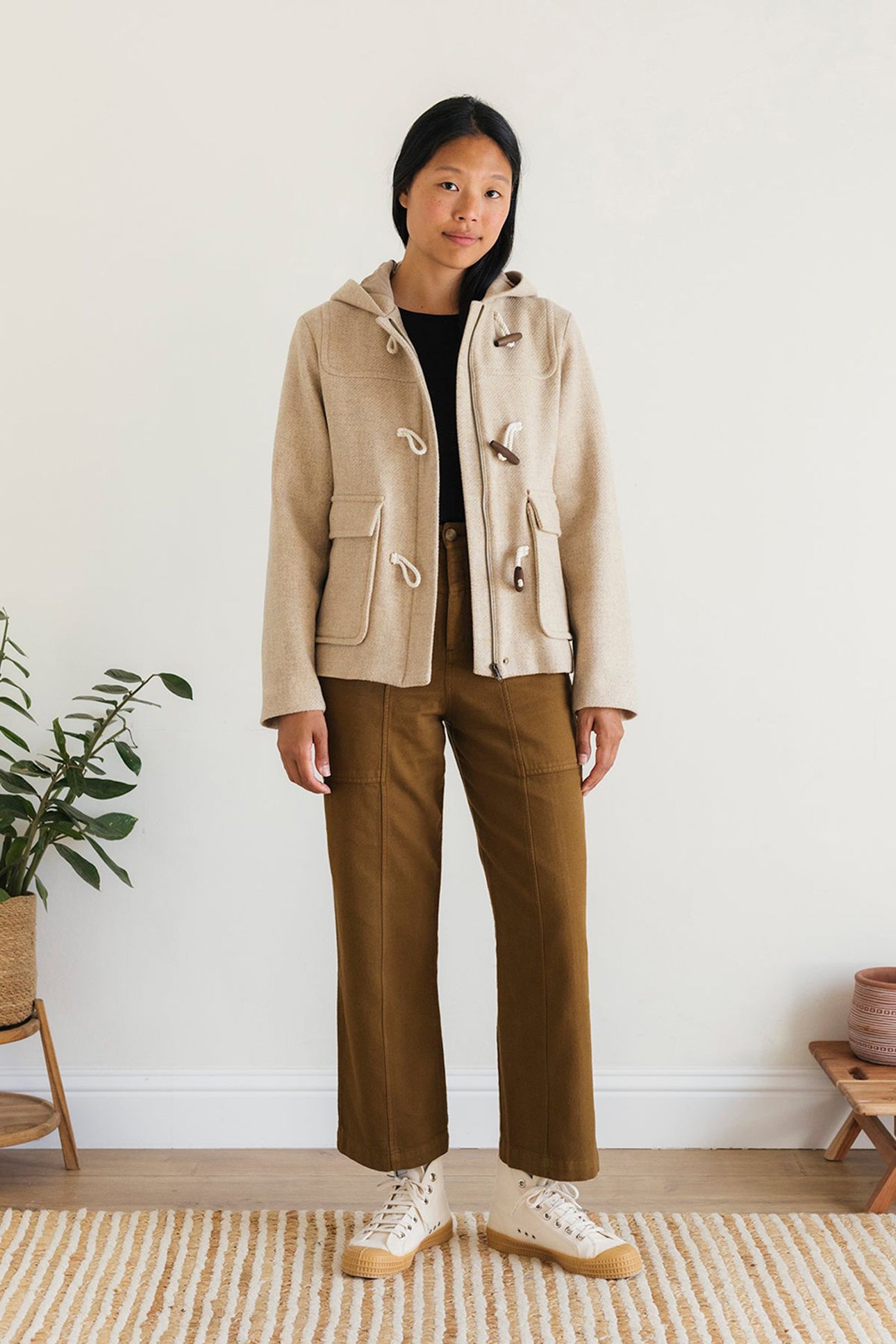 GALWAY JACKETS LIGHT STONE 4