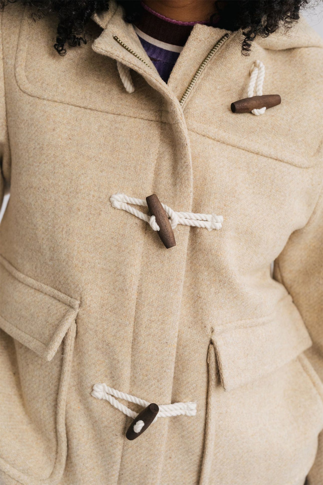 GALWAY JACKETS LIGHT STONE 5