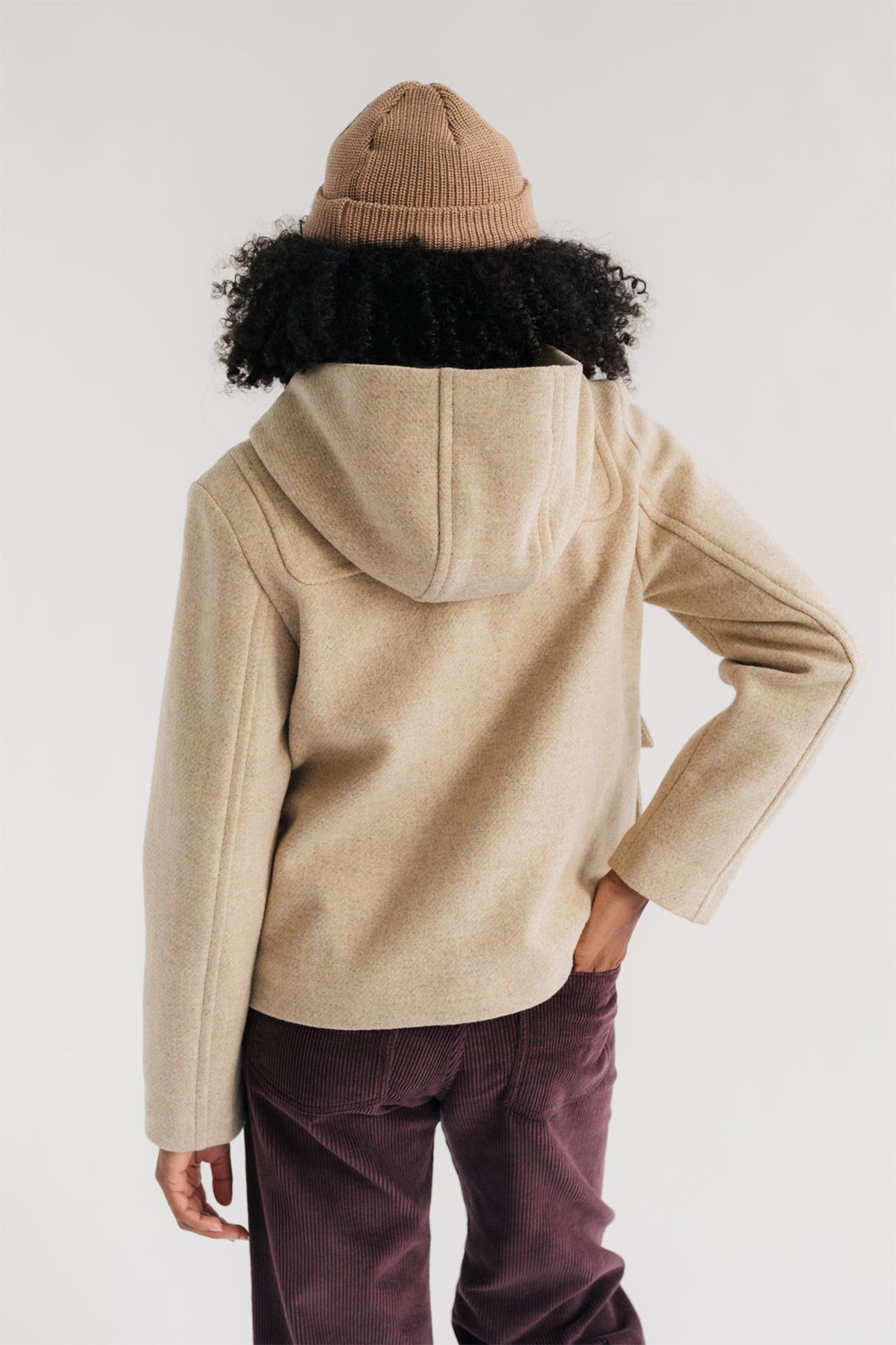 GALWAY JACKETS LIGHT STONE 2