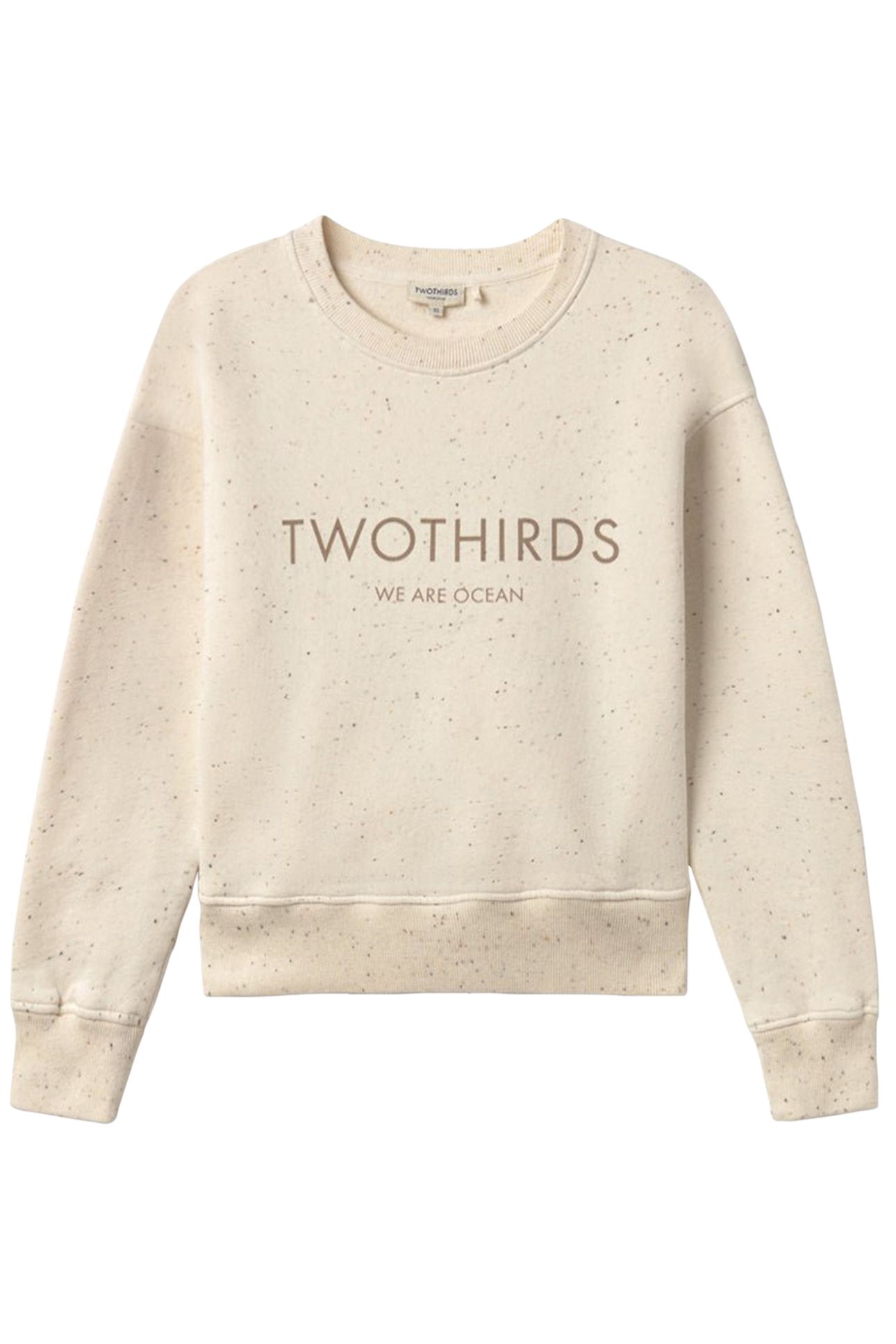 DASSOW SWEATSHIRTS ECRU NEPS 2