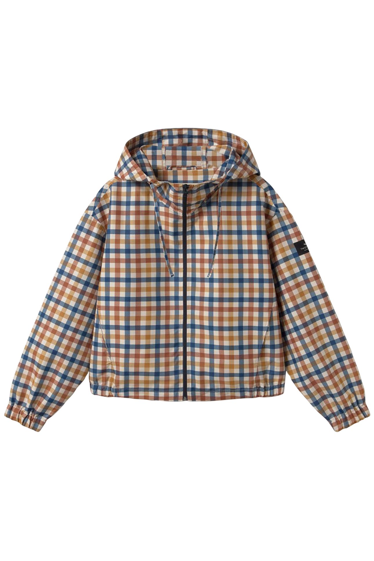 HONALO JACKETS MULTICOLOUR VICHY 3