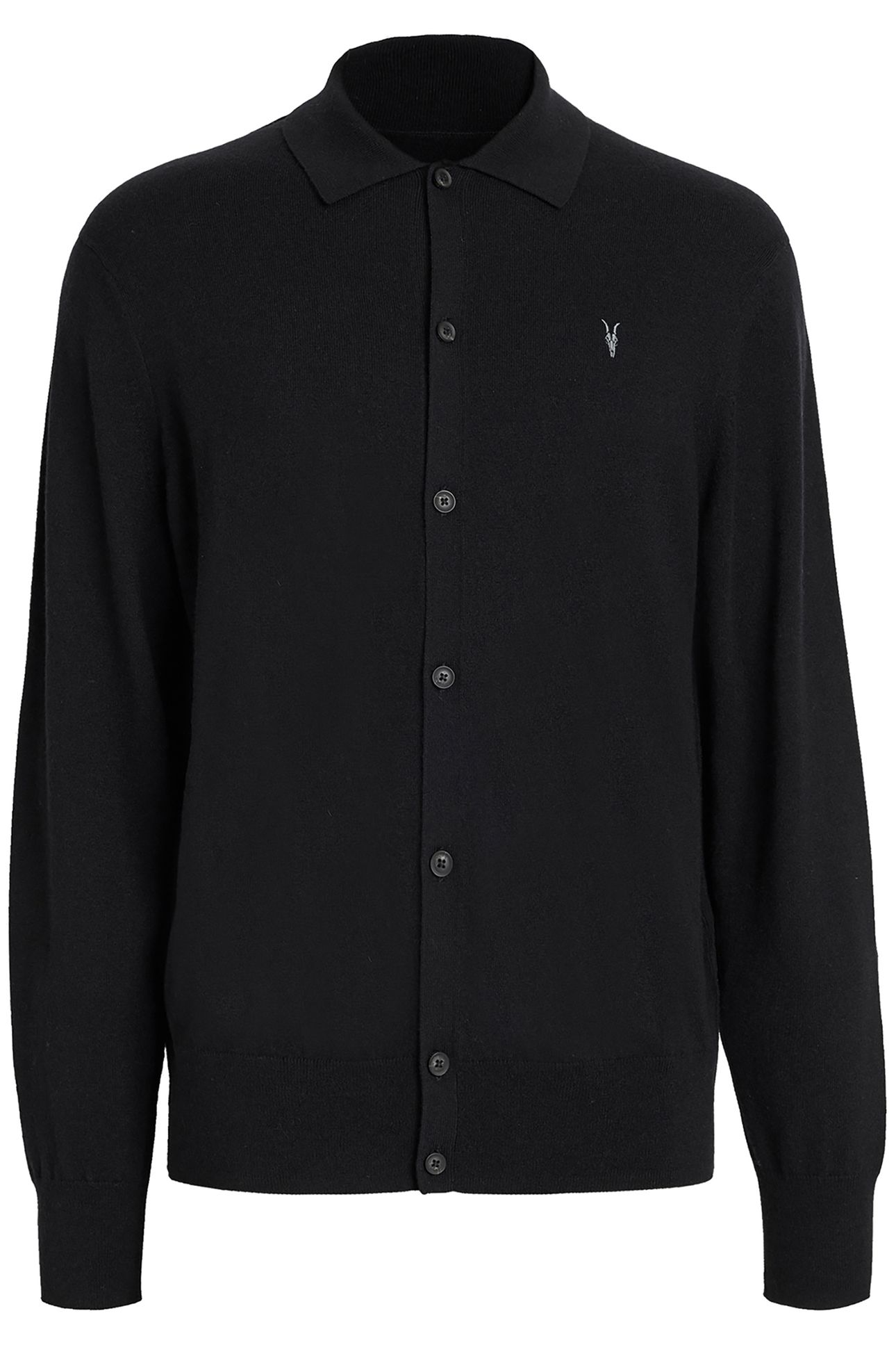 KILBURN CARDIGAN BLACK 6