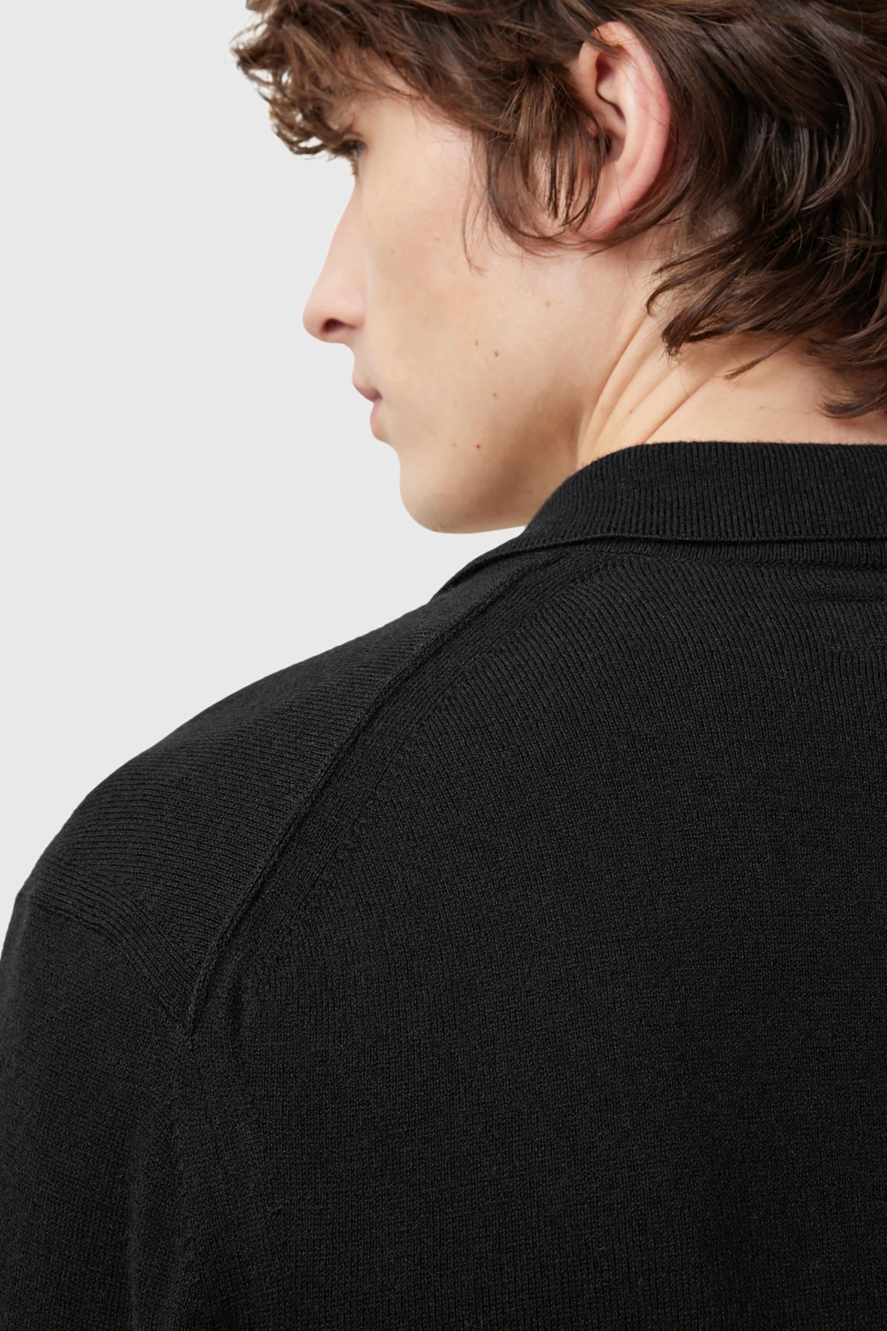 KILBURN CARDIGAN BLACK 8