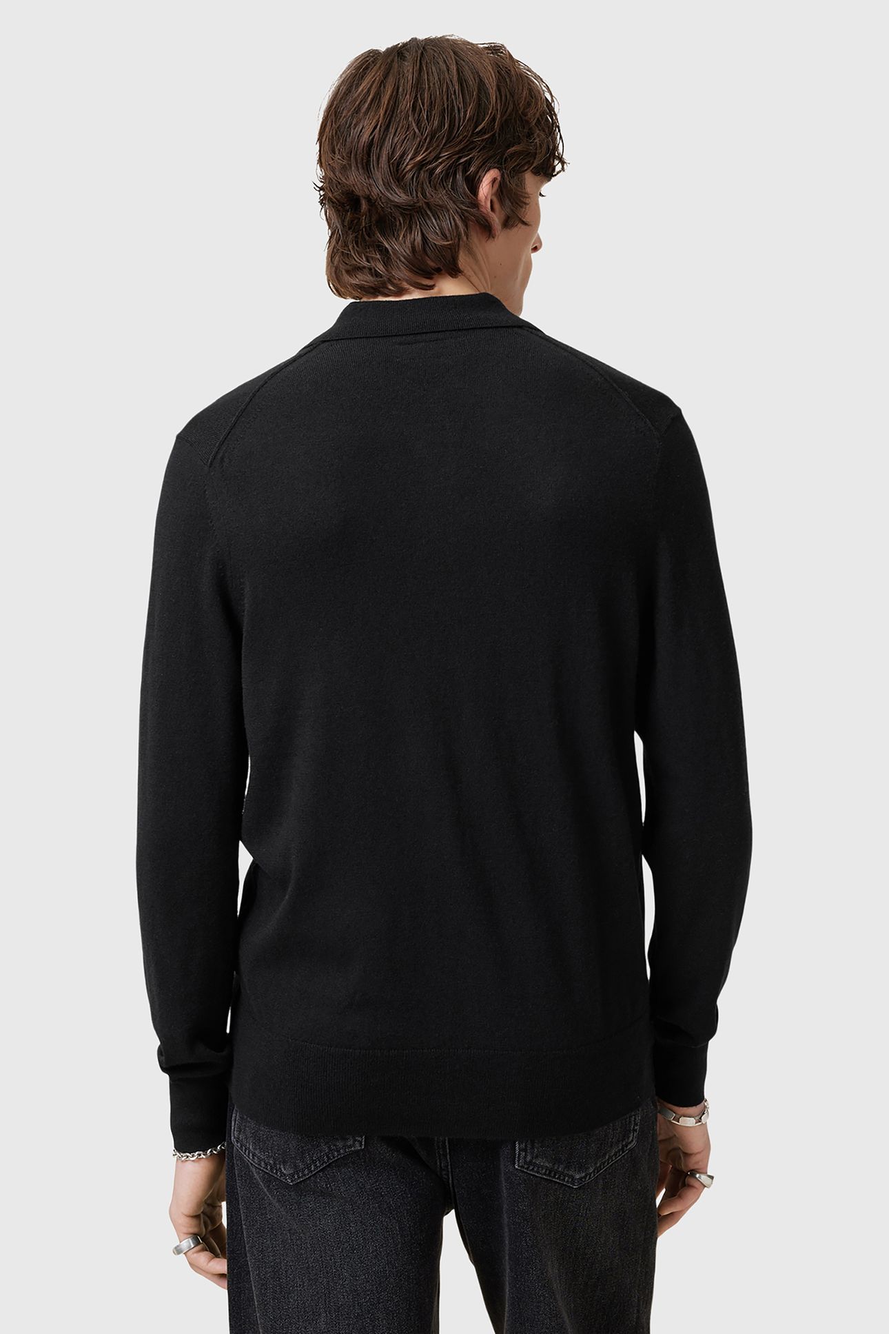 KILBURN CARDIGAN BLACK 5