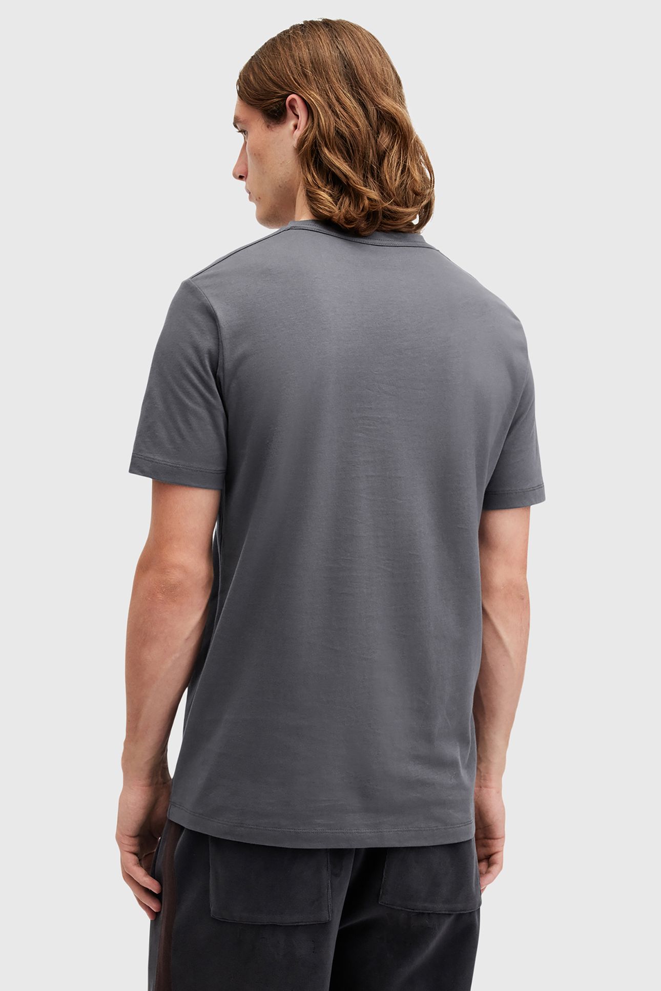 BRACE SS CREW GRAVESTONE GREY 4
