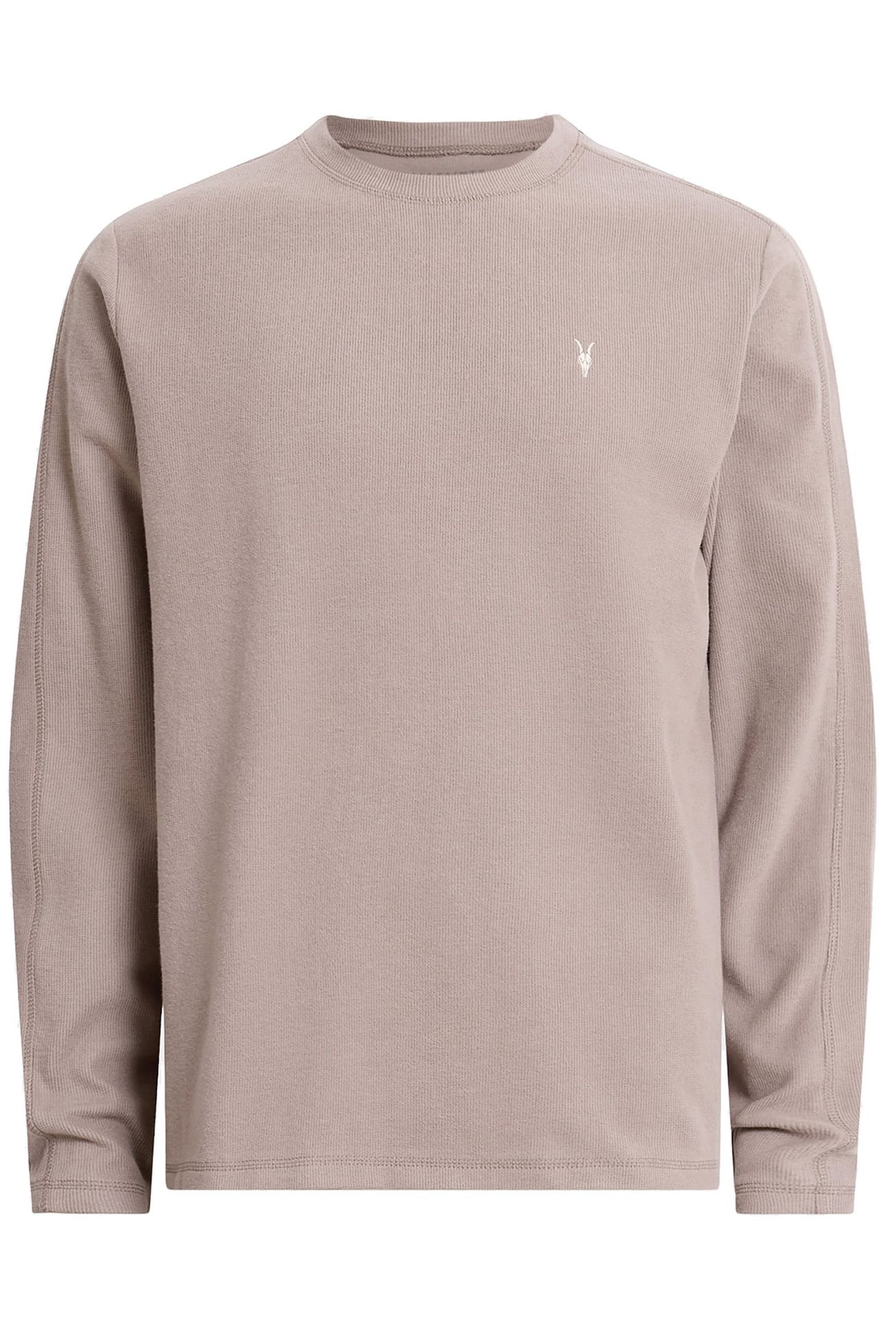 ROWE LS CONTRAST CRE TUSCAN BROWN 5