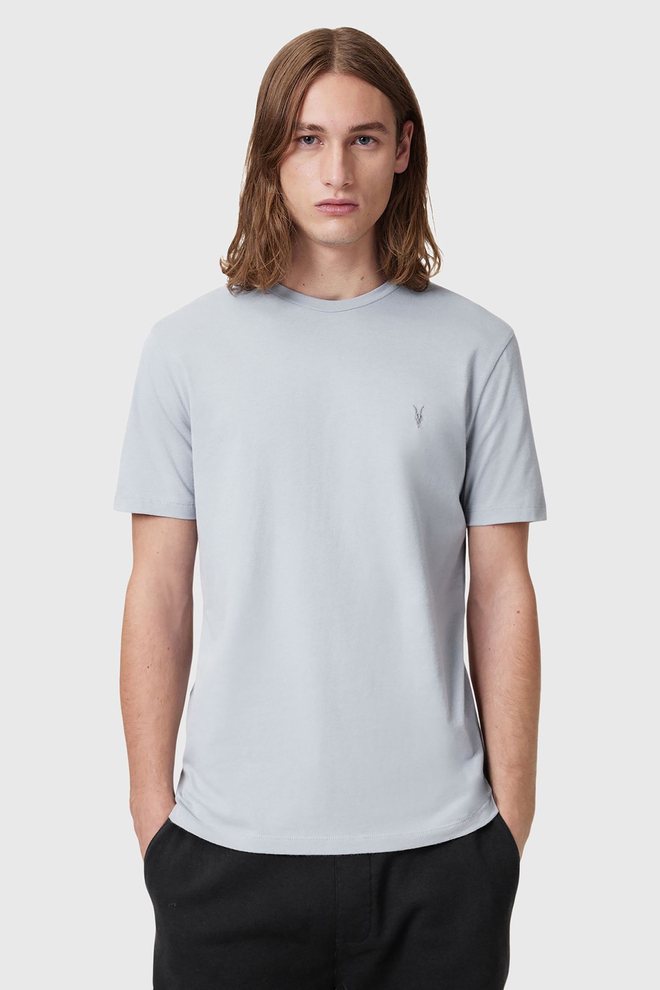 BRACE SS CREW 3 PK BLUE/BLUE/BLUE 1