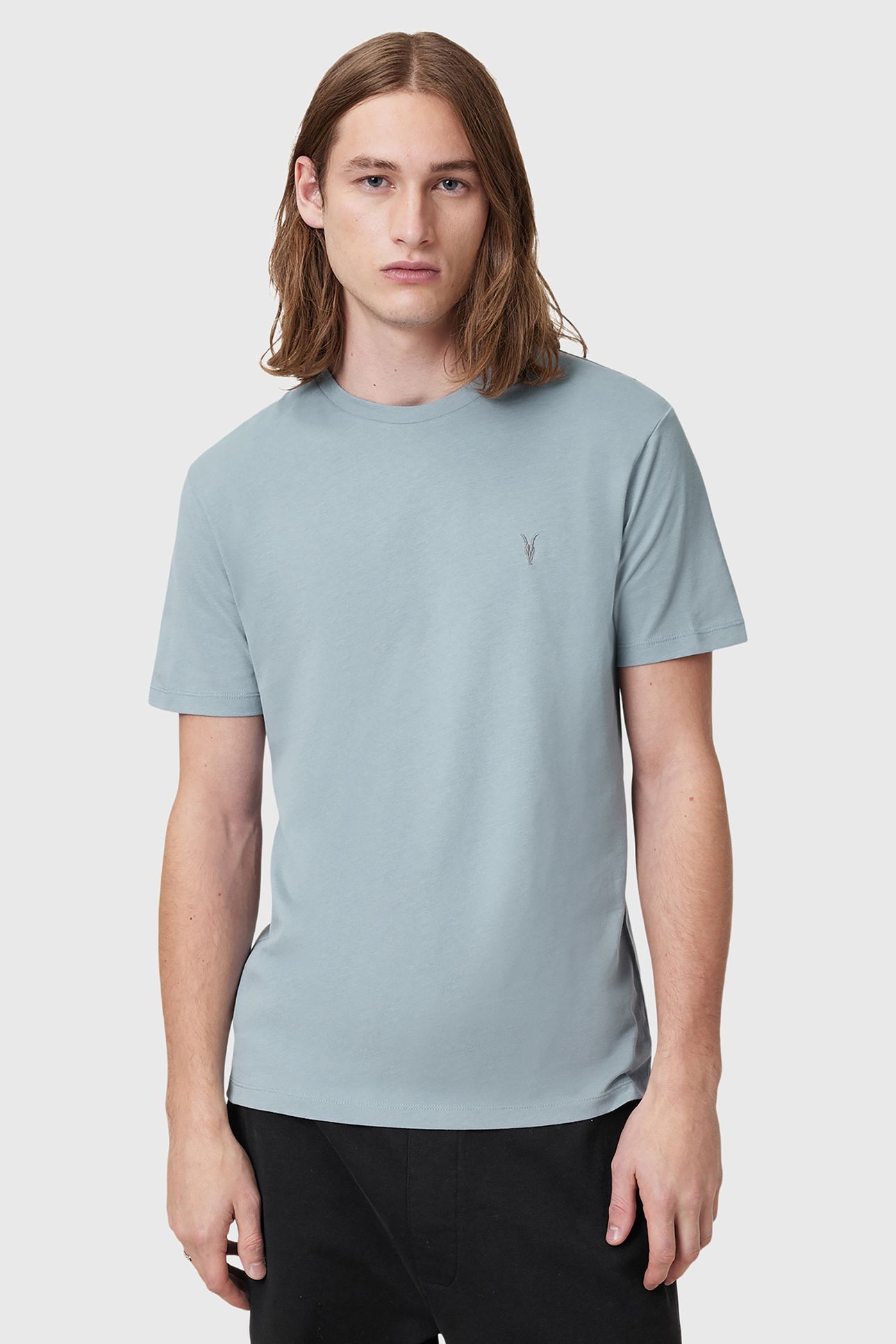 BRACE SS CREW 3 PK BLUE/BLUE/BLUE 3