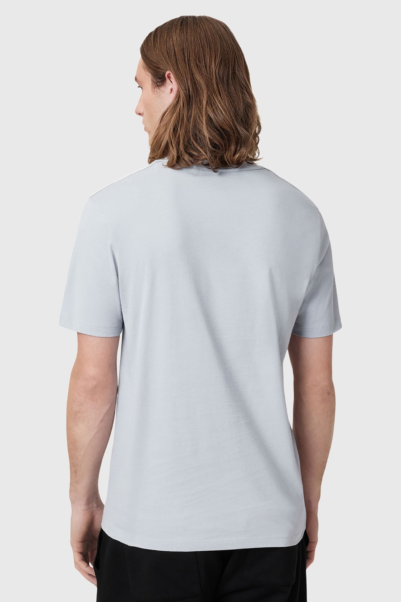 BRACE SS CREW 3 PK BLUE/BLUE/BLUE 6
