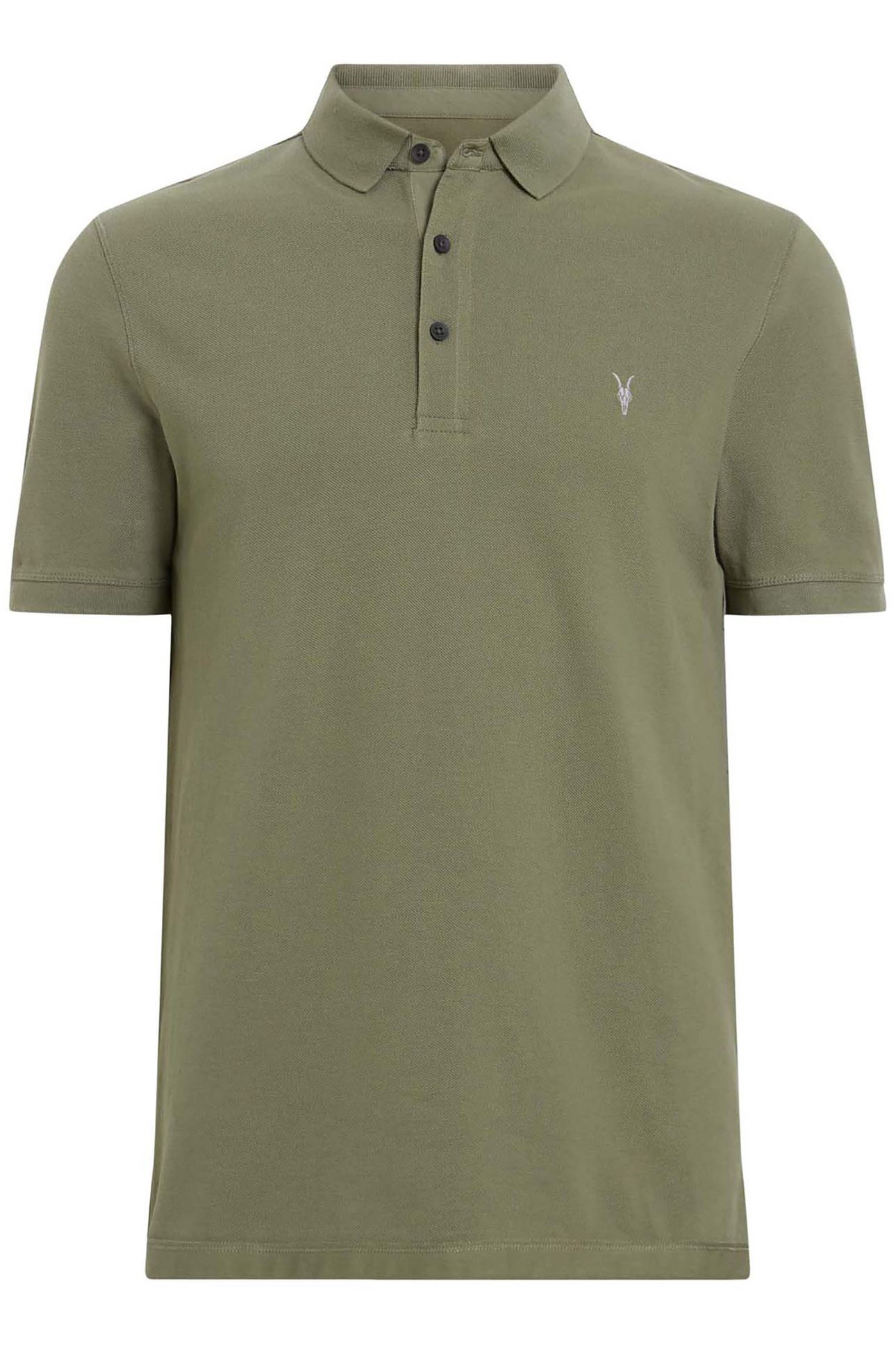 REFORM SS POLO MILITARY GREEN 4
