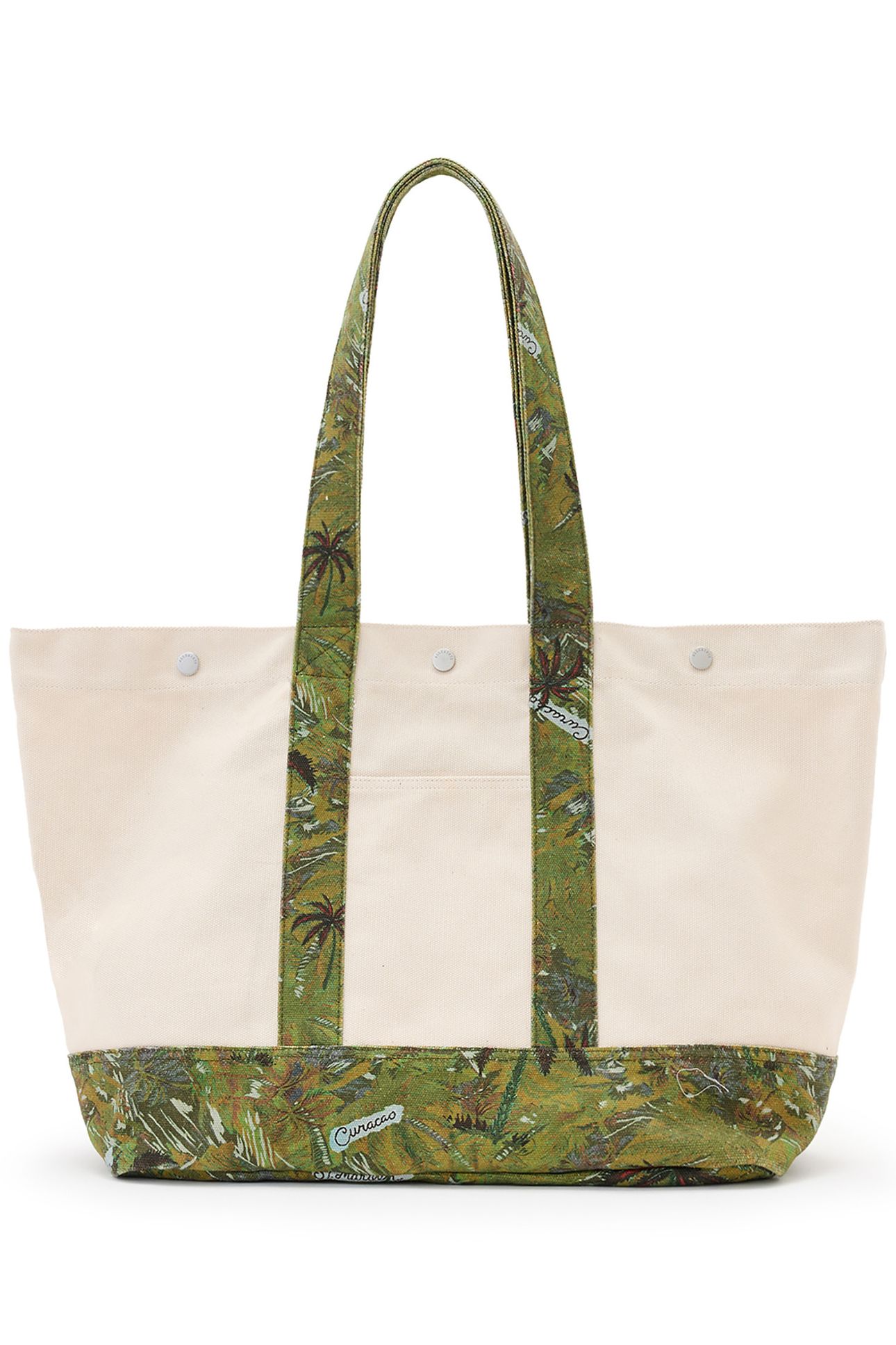 JETT BEACH TOTE ECRU 3