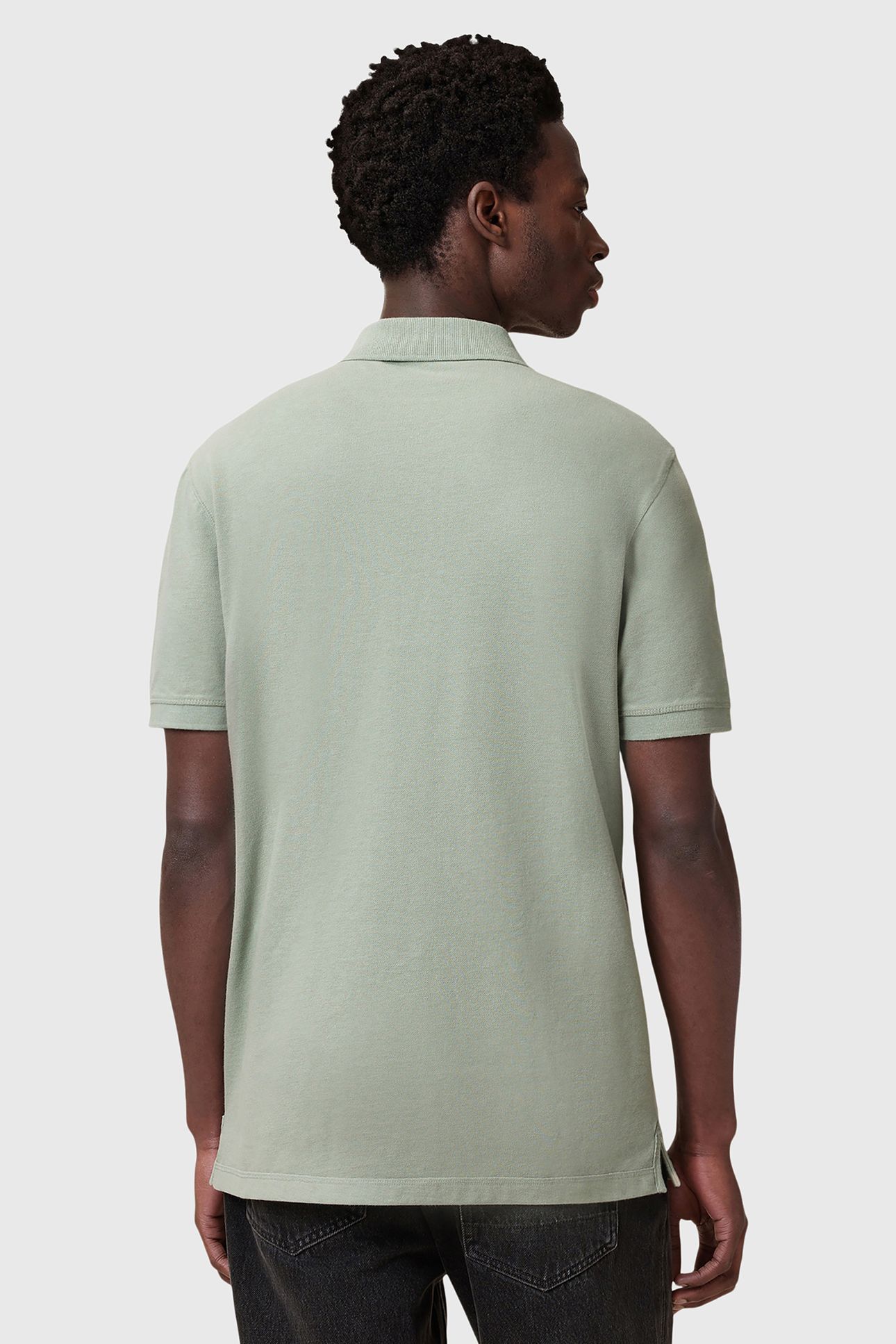 REFORM SS POLO MINERAL GREEN 3