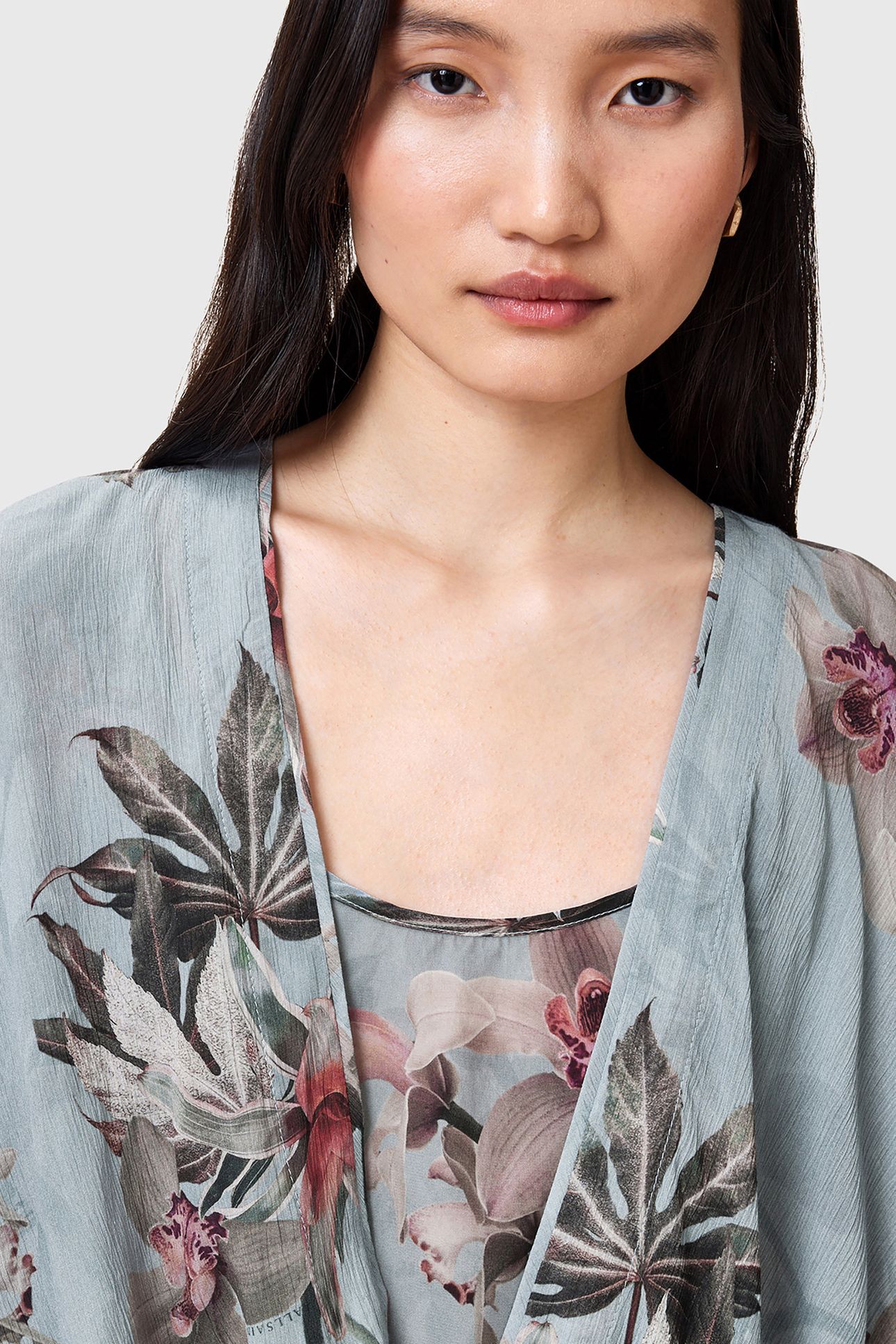 AVALA TOP ADENA DUSTY BLUE 7