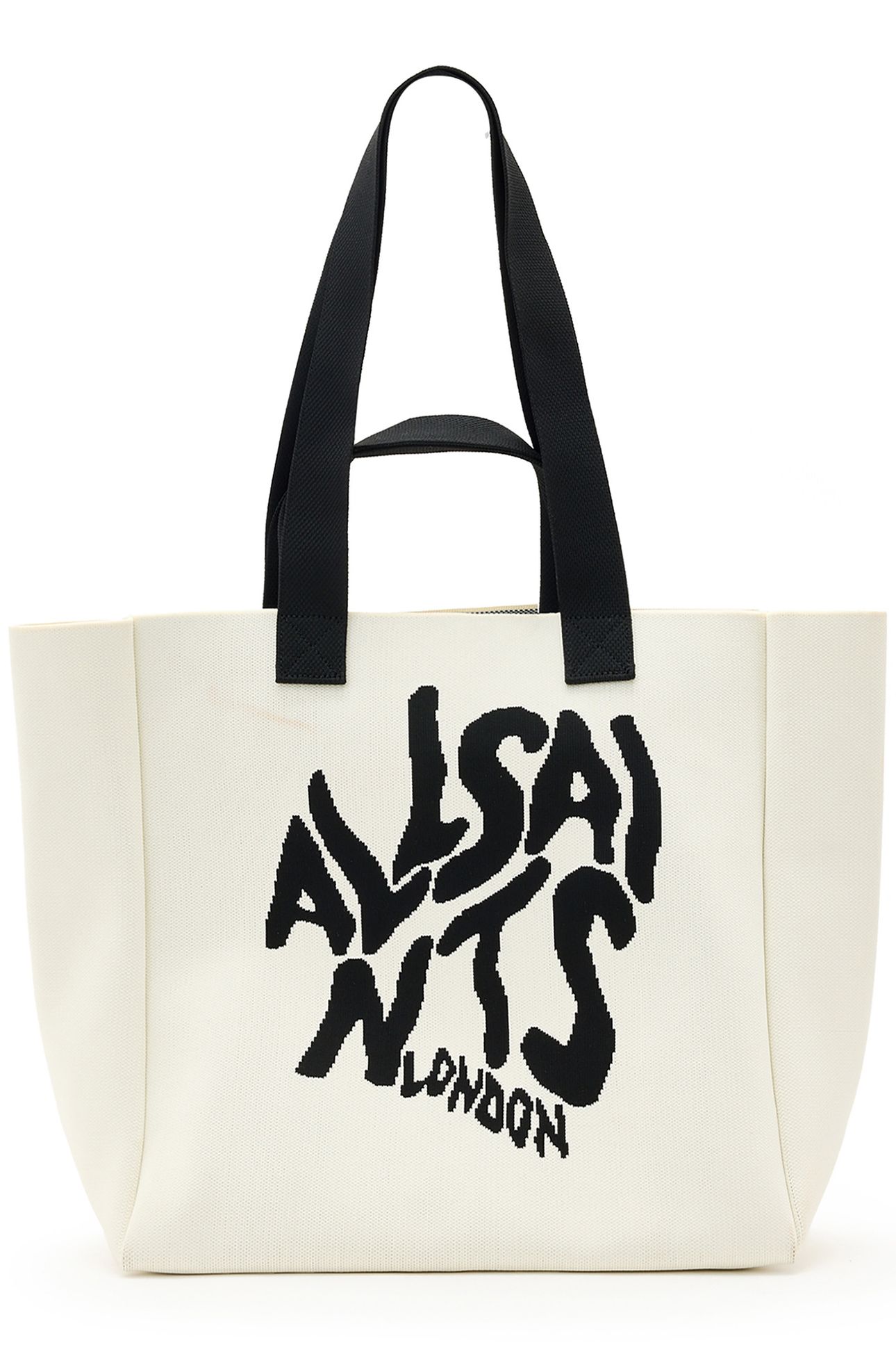 IZZY ORLANDO EW TOTE WHITE 4