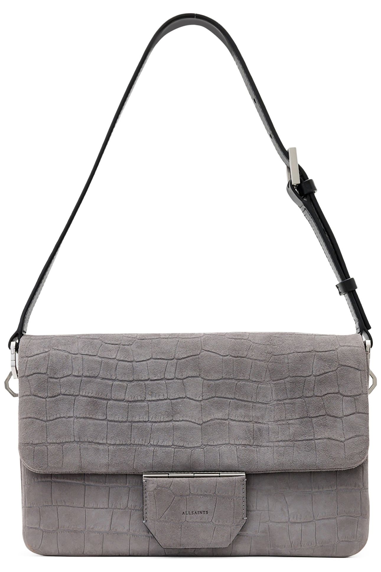 ONDINE SHOULDER BAG SLATE BLUE 1