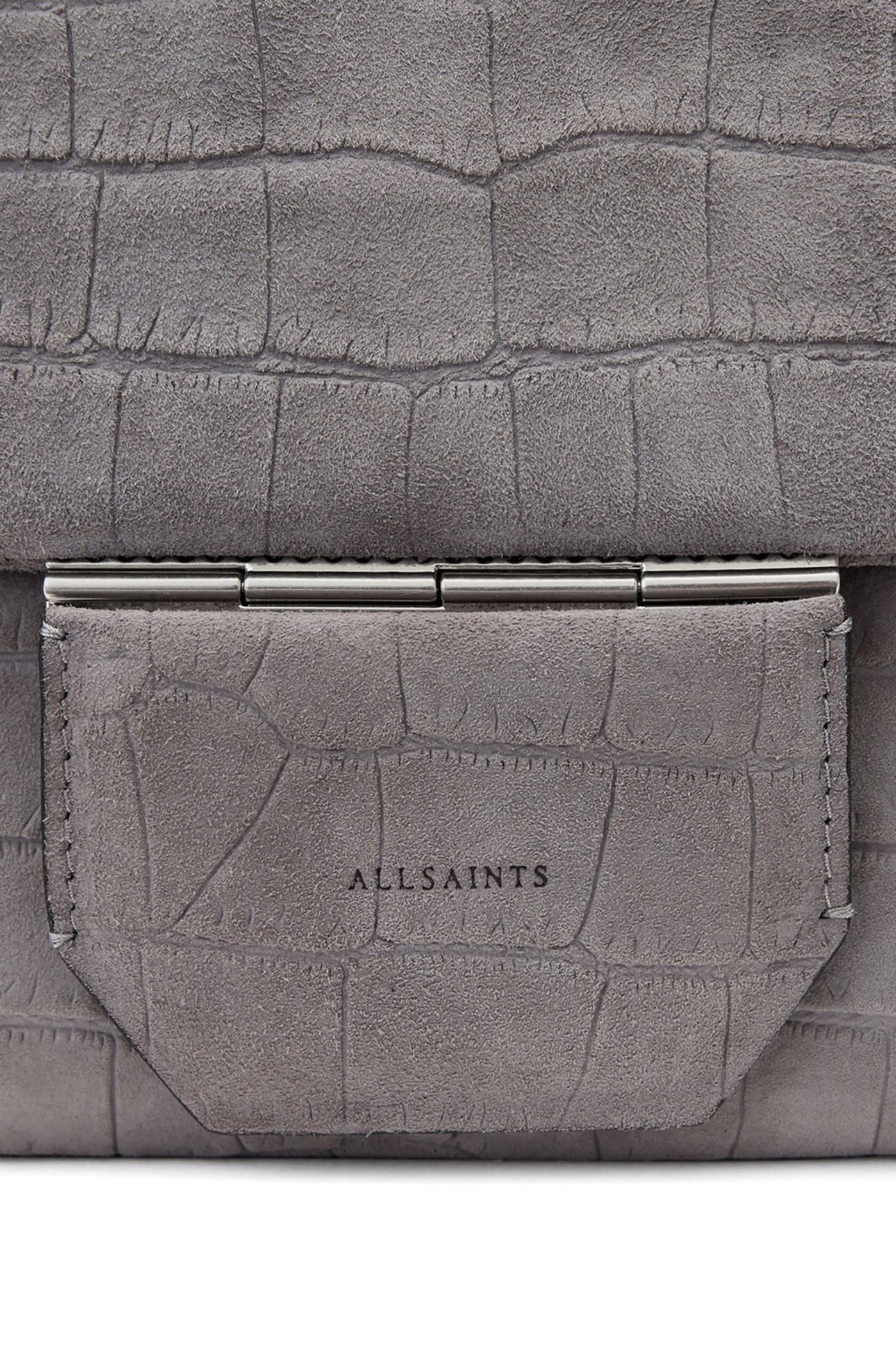 ONDINE SHOULDER BAG SLATE BLUE 5